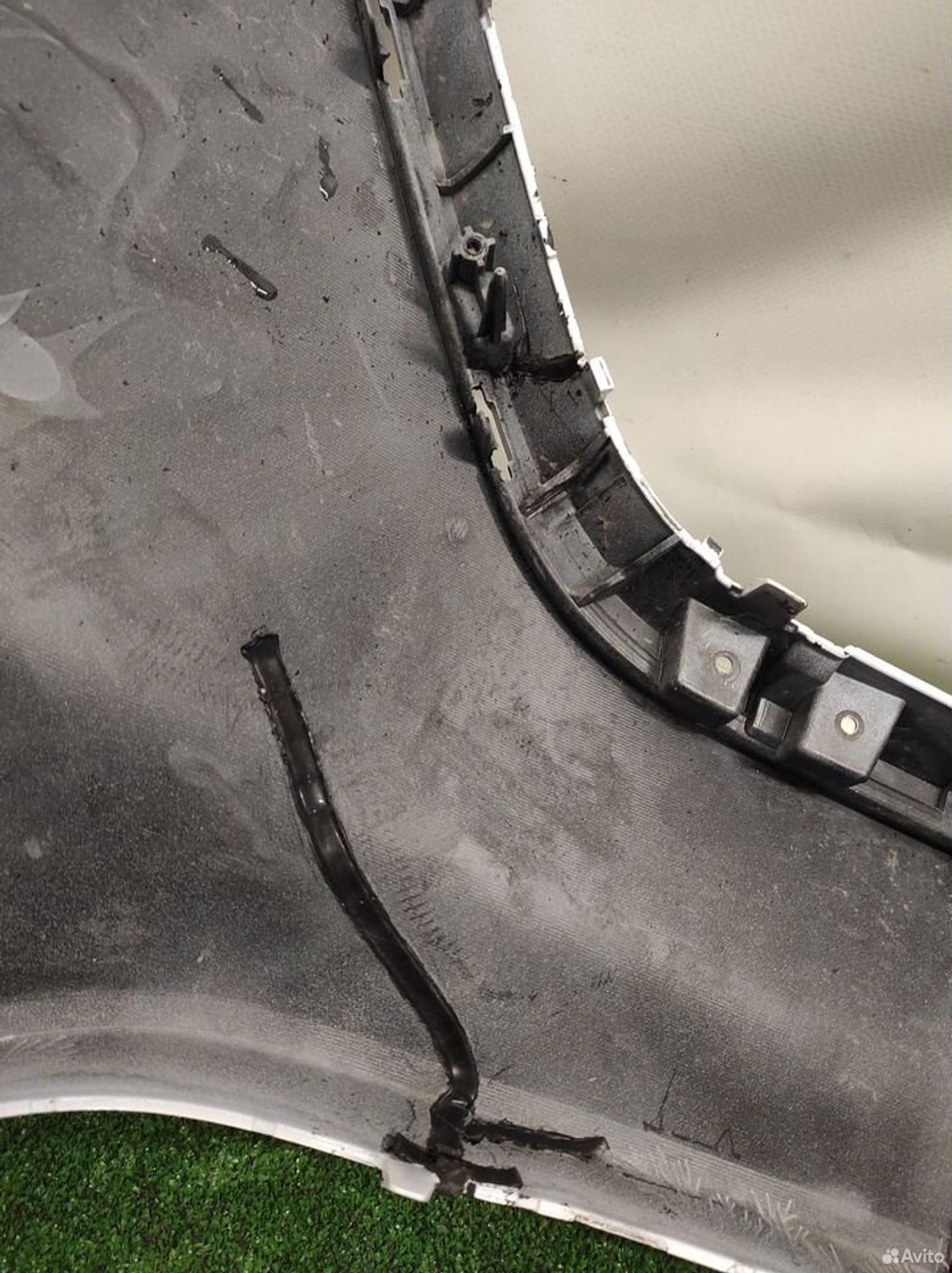 Бампер передний Haval haval M6 2 2021, 8500 рублей, Уфа