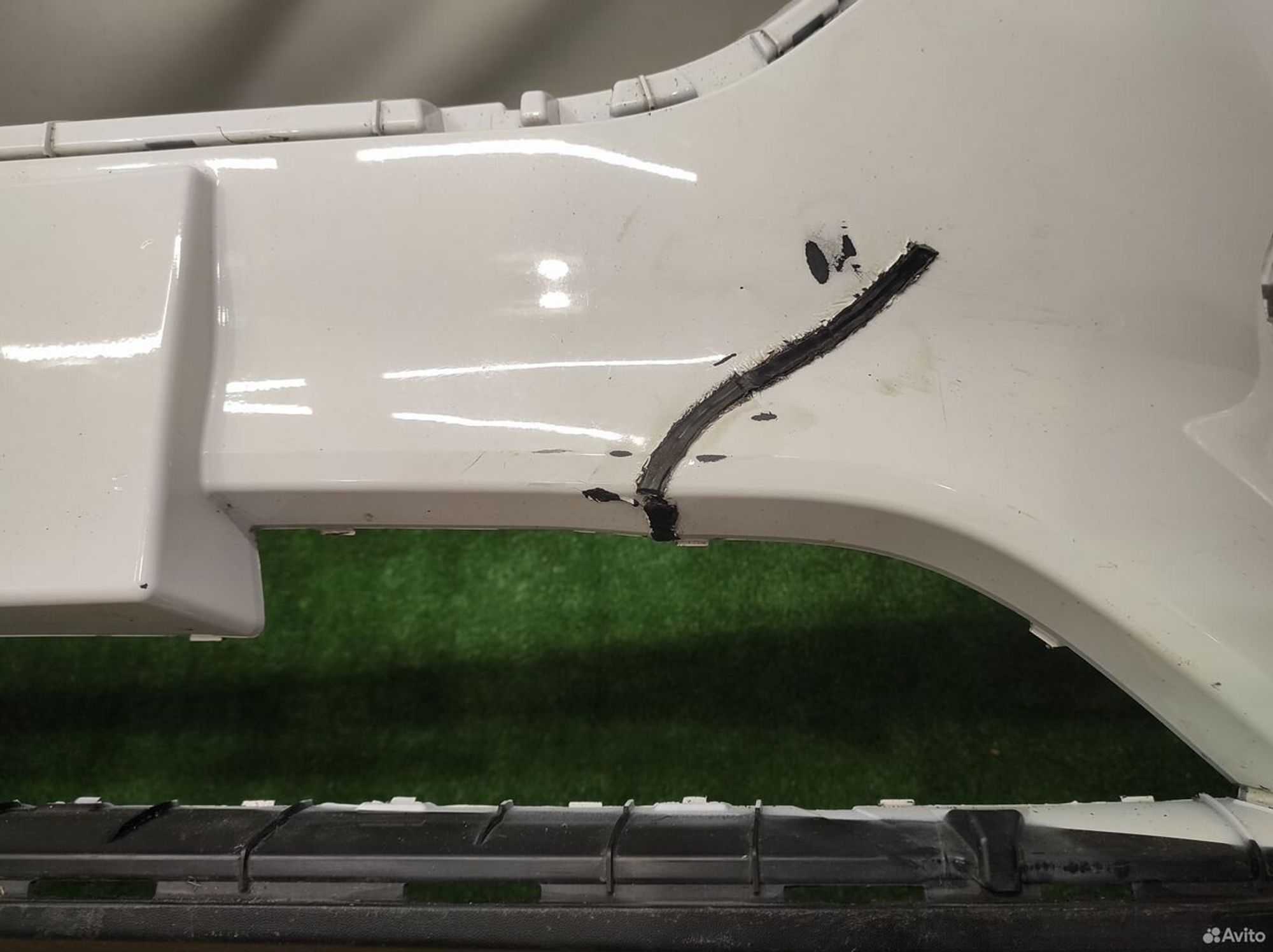 Бампер передний Haval haval M6 2 2021, 8500 рублей, Уфа