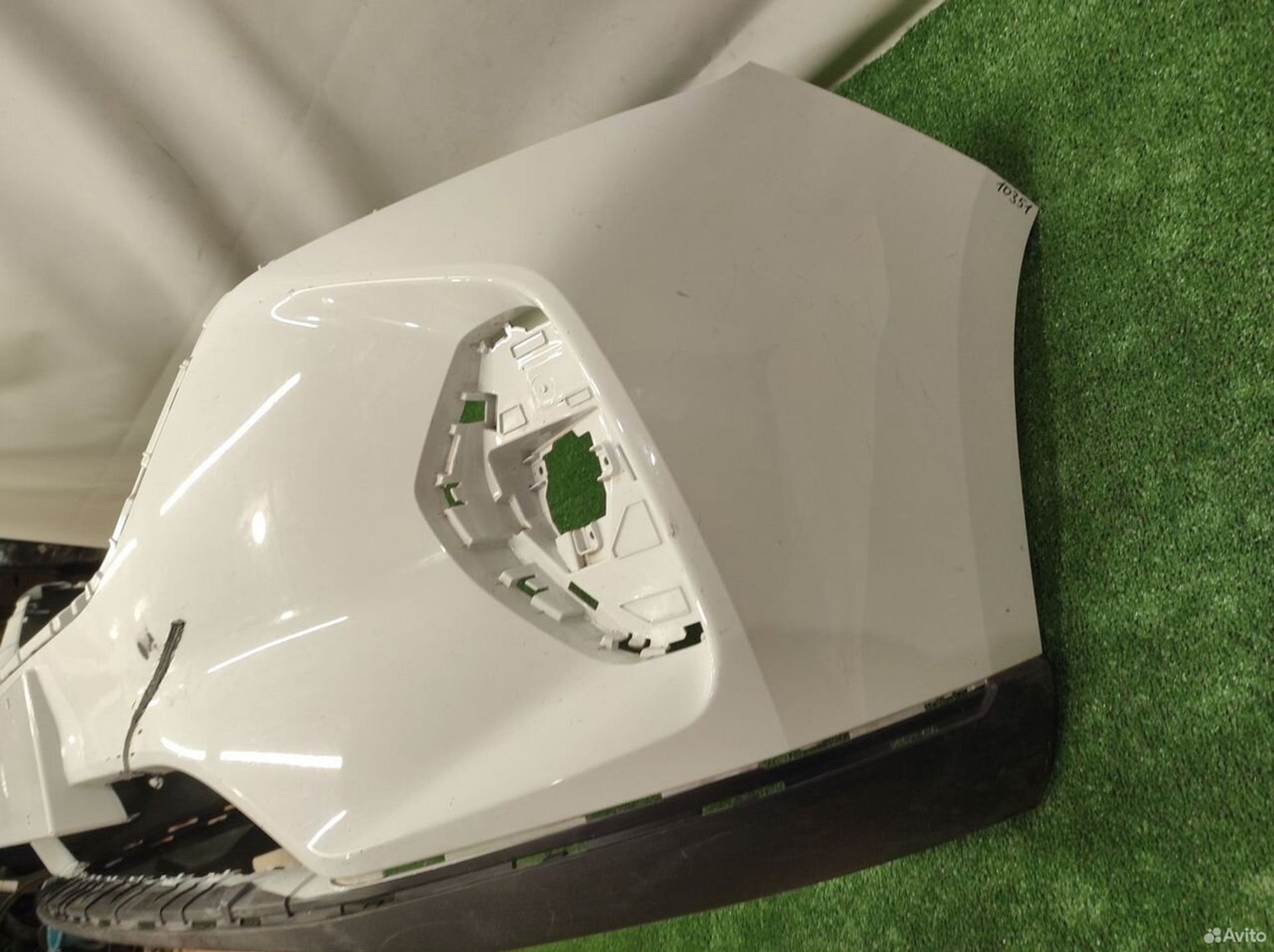 Бампер передний Haval haval M6 2 2021, 8500 рублей, Уфа