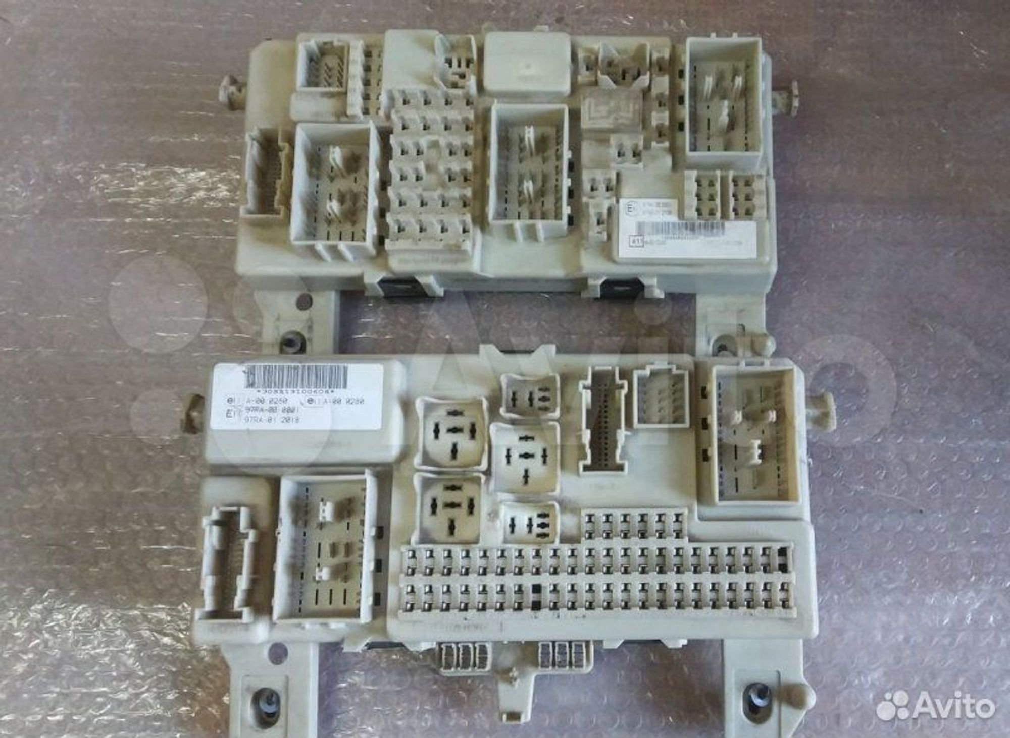 Блок предохранителей Ford Focus 2 7M5714A073DC, 2500 рублей, Уфа