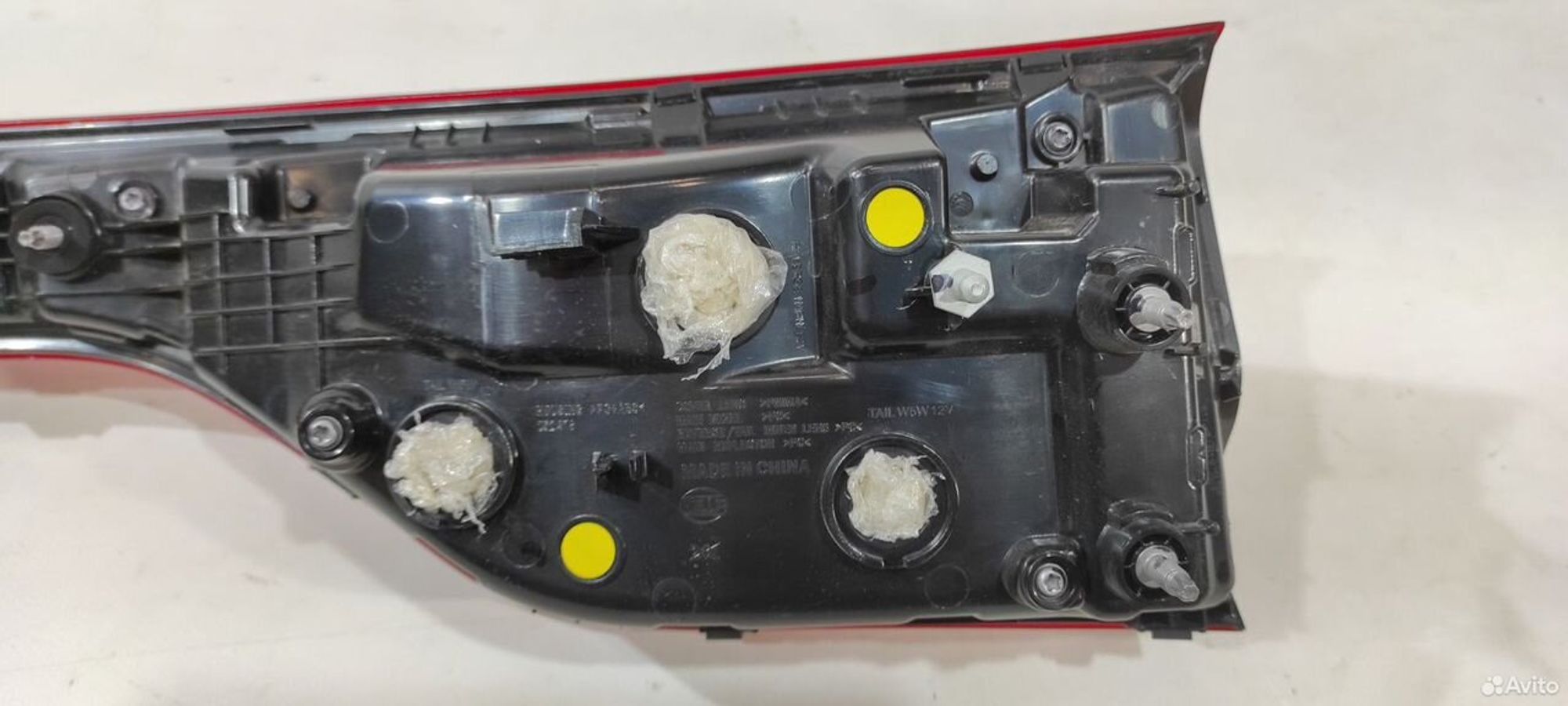 Фонарь задний центральный Haval M6, 15500 рублей, Уфа