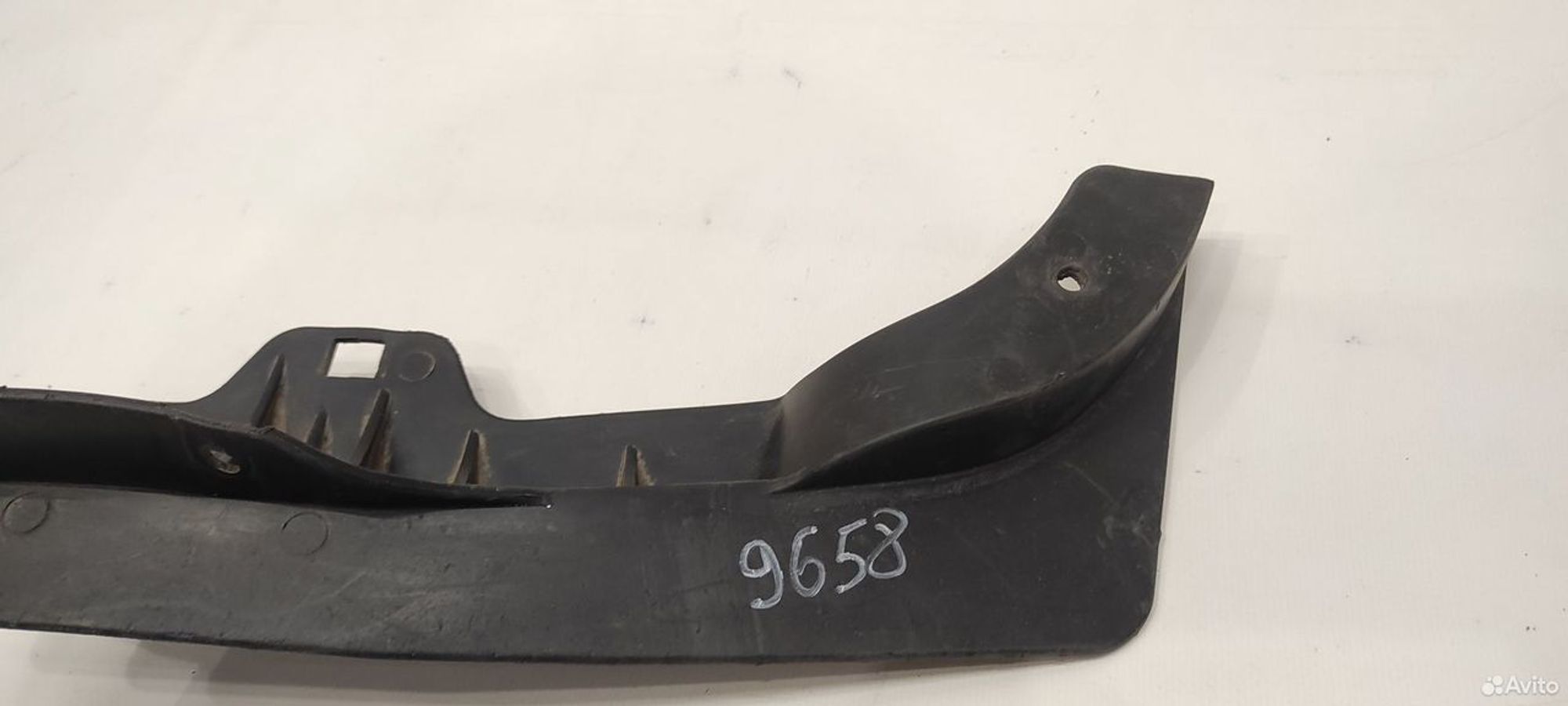 Брызговик передний левый Audi Q5, 2100 рублей, Уфа