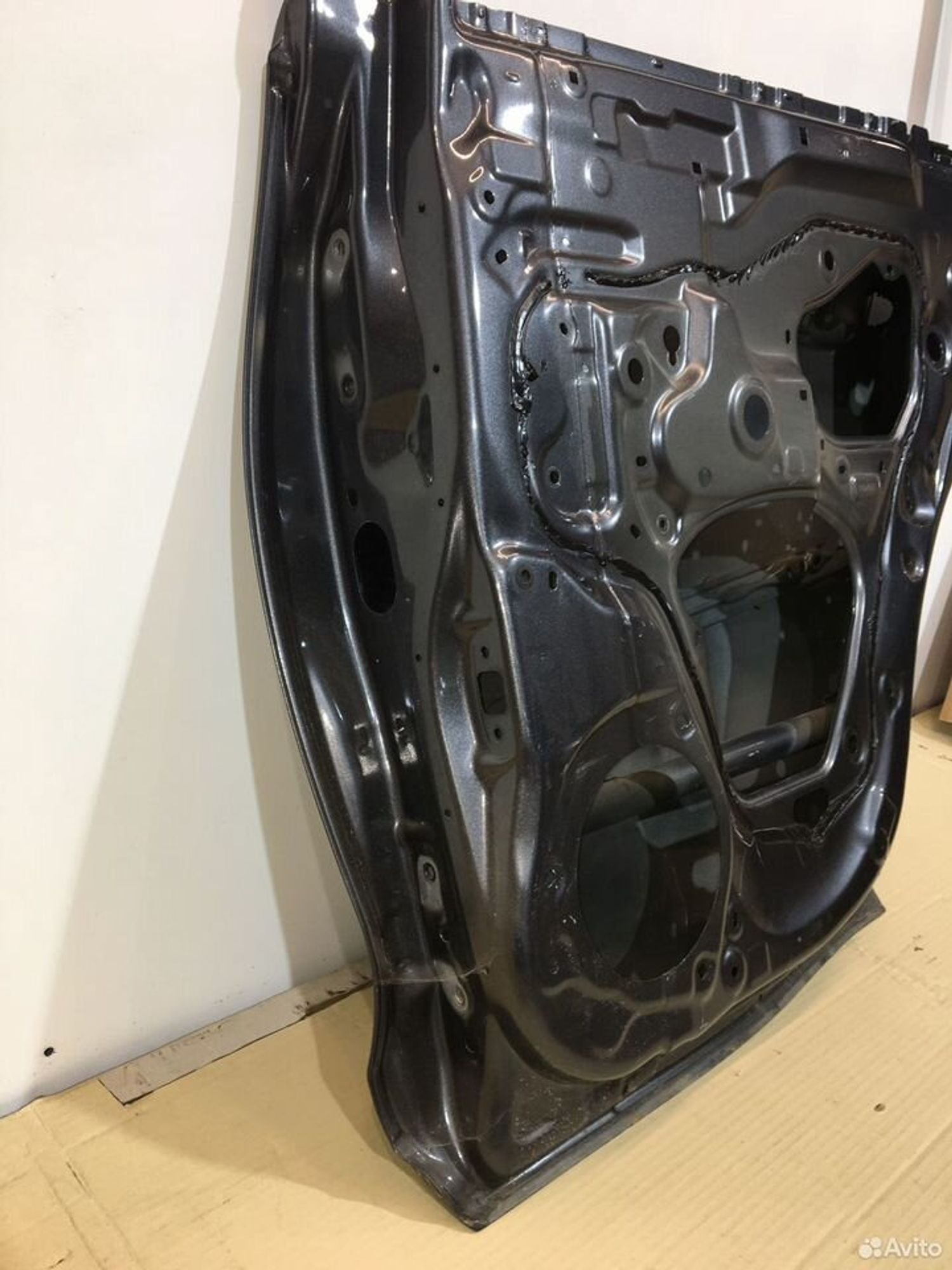 Дверь задняя правая Toyota Prado (150), 10000 рублей, Уфа