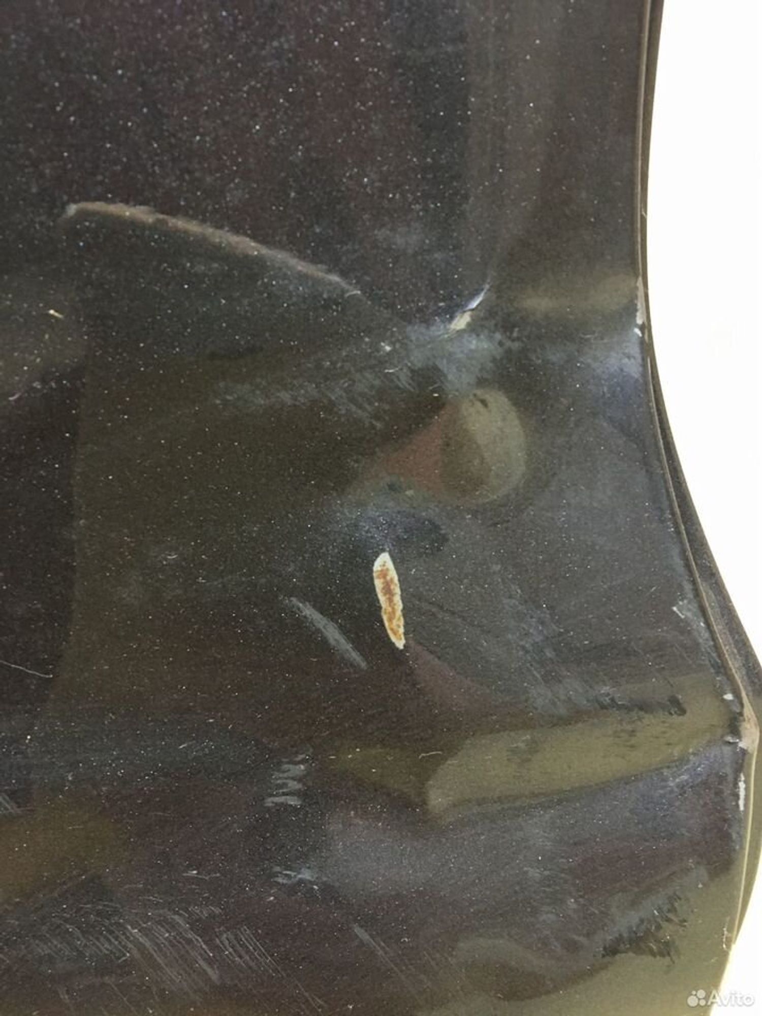 Дверь задняя правая Toyota Prado (150), 10000 рублей, Уфа