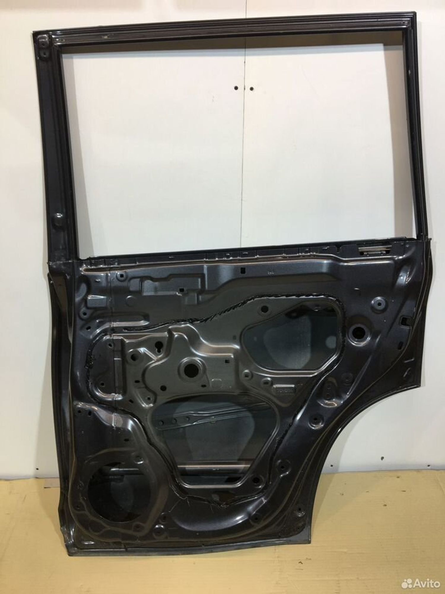 Дверь задняя правая Toyota Prado (150), 10000 рублей, Уфа