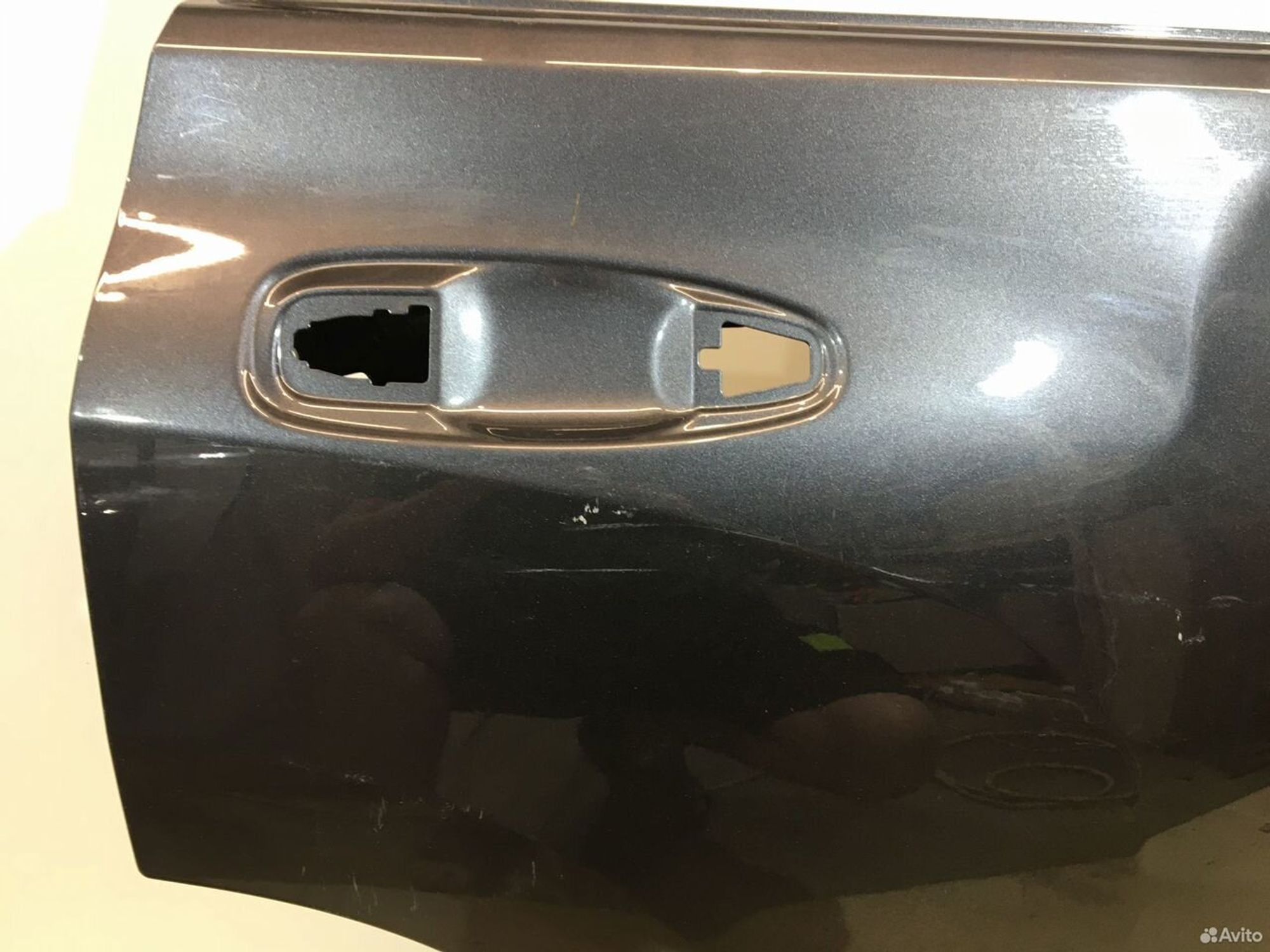 Дверь задняя правая Toyota Prado (150), 10000 рублей, Уфа