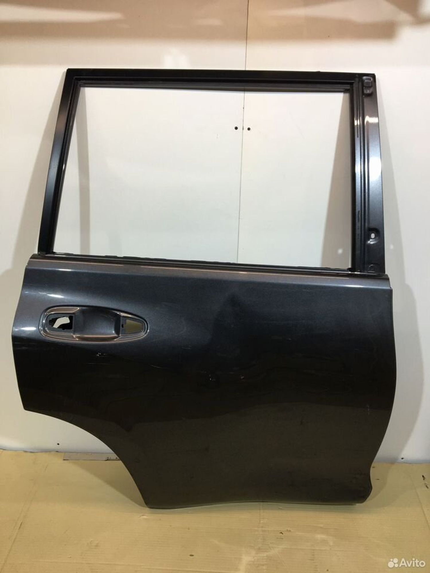 Дверь задняя правая Toyota Prado (150), 10000 рублей, Уфа
