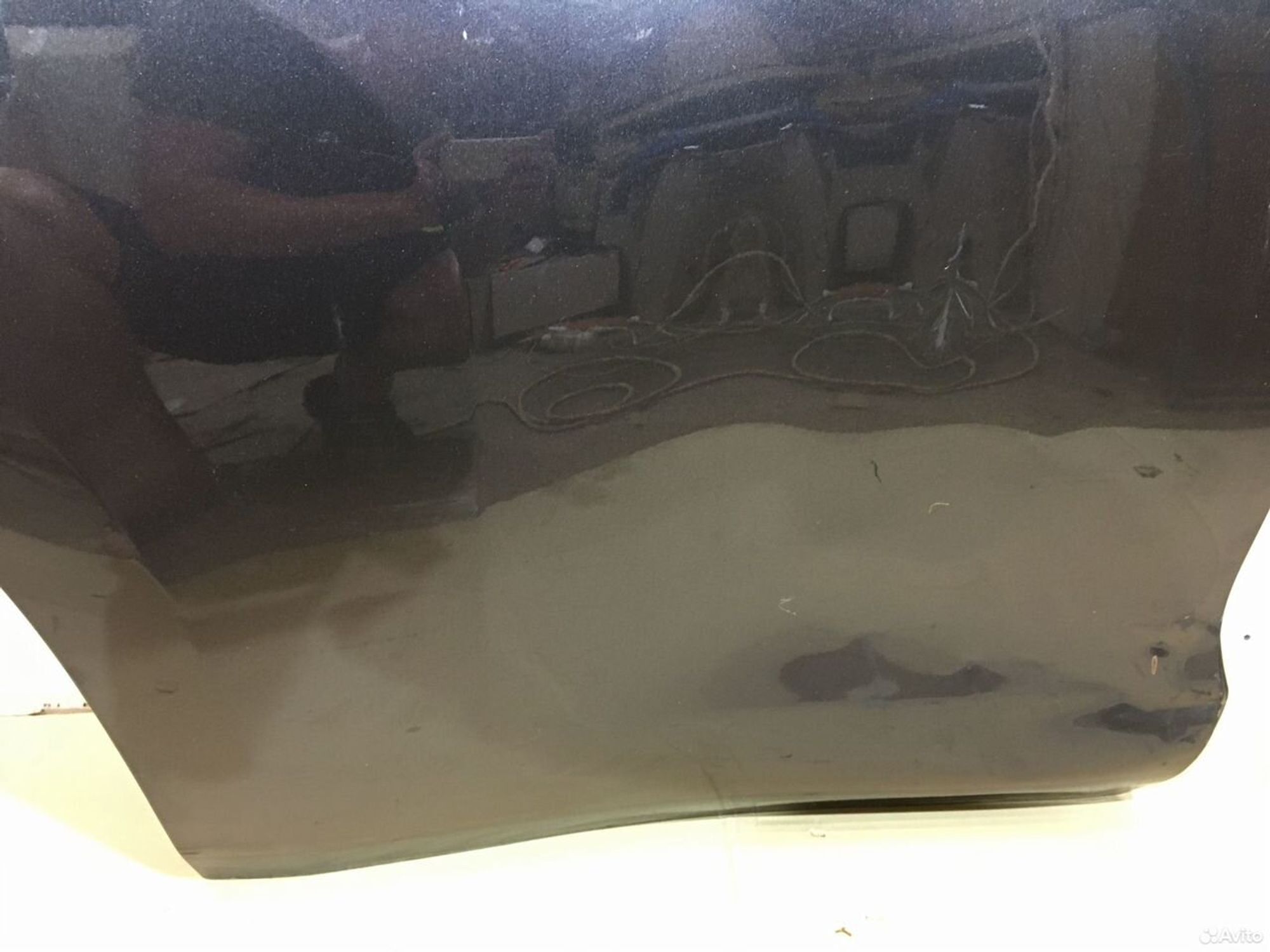 Дверь задняя правая Toyota Prado (150), 10000 рублей, Уфа