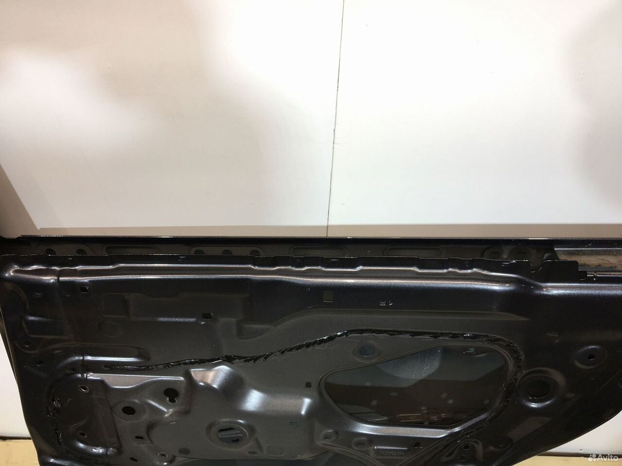 Дверь задняя правая Toyota Prado (150), 10000 рублей, Уфа