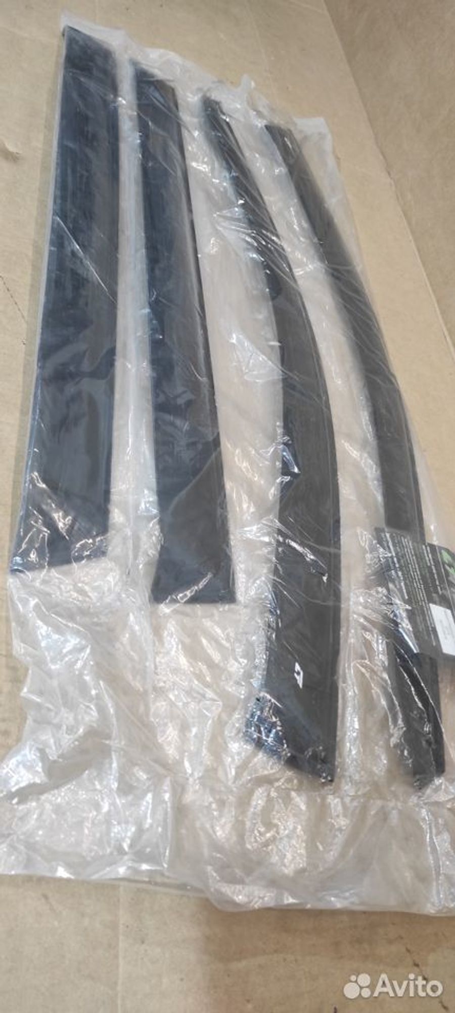 Ветровики комплект Nissan Pathfinder R52, 2200 рублей, Уфа