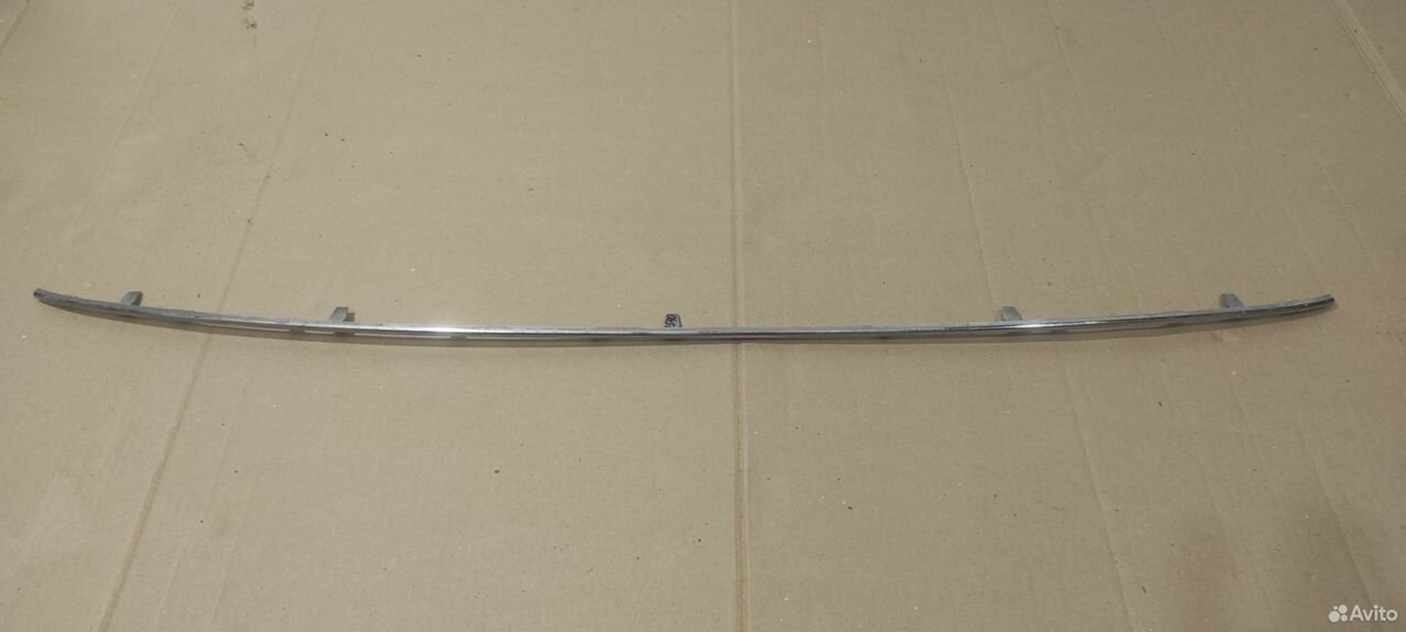 Накладка решетки радиатора Volkswagen Touareg 2, 2000 рублей, Уфа