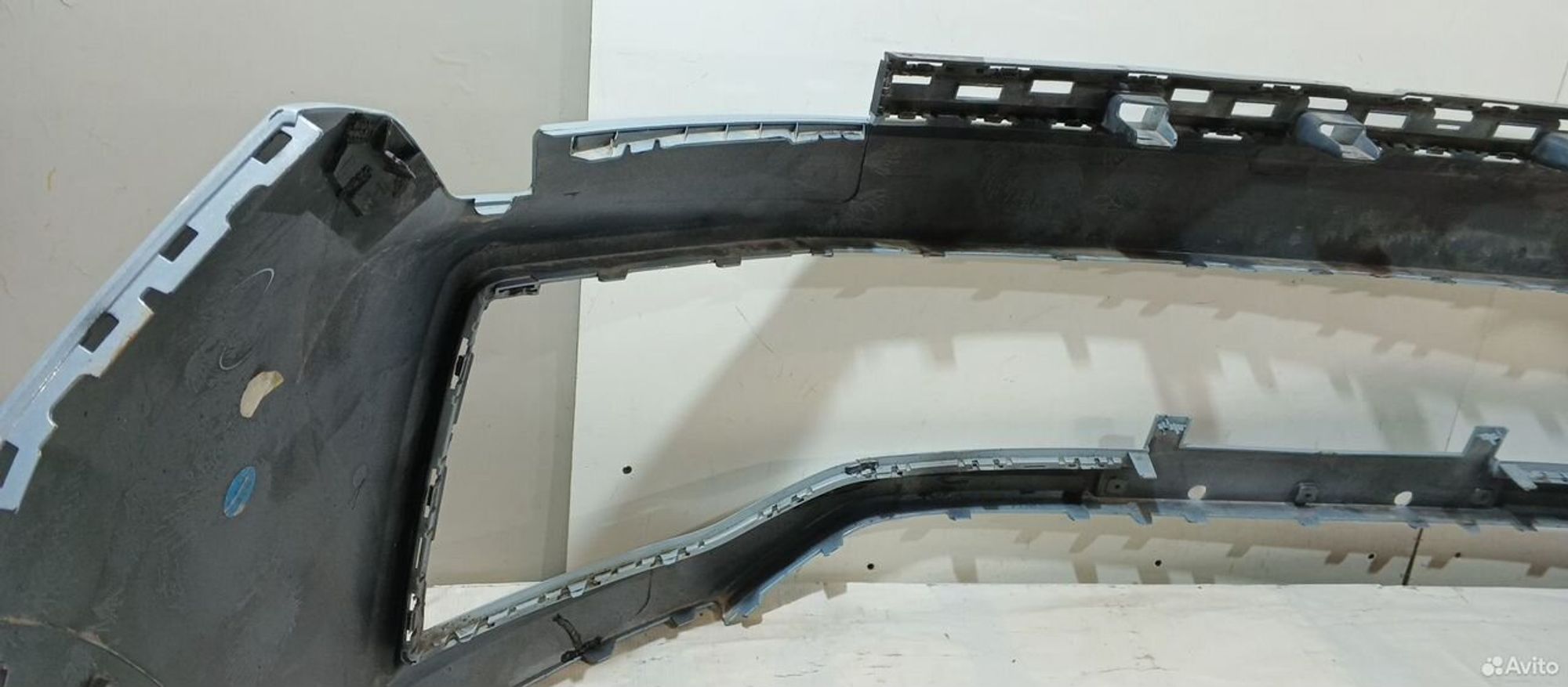 Бампер передний Москвич 3, 5000 рублей, Уфа