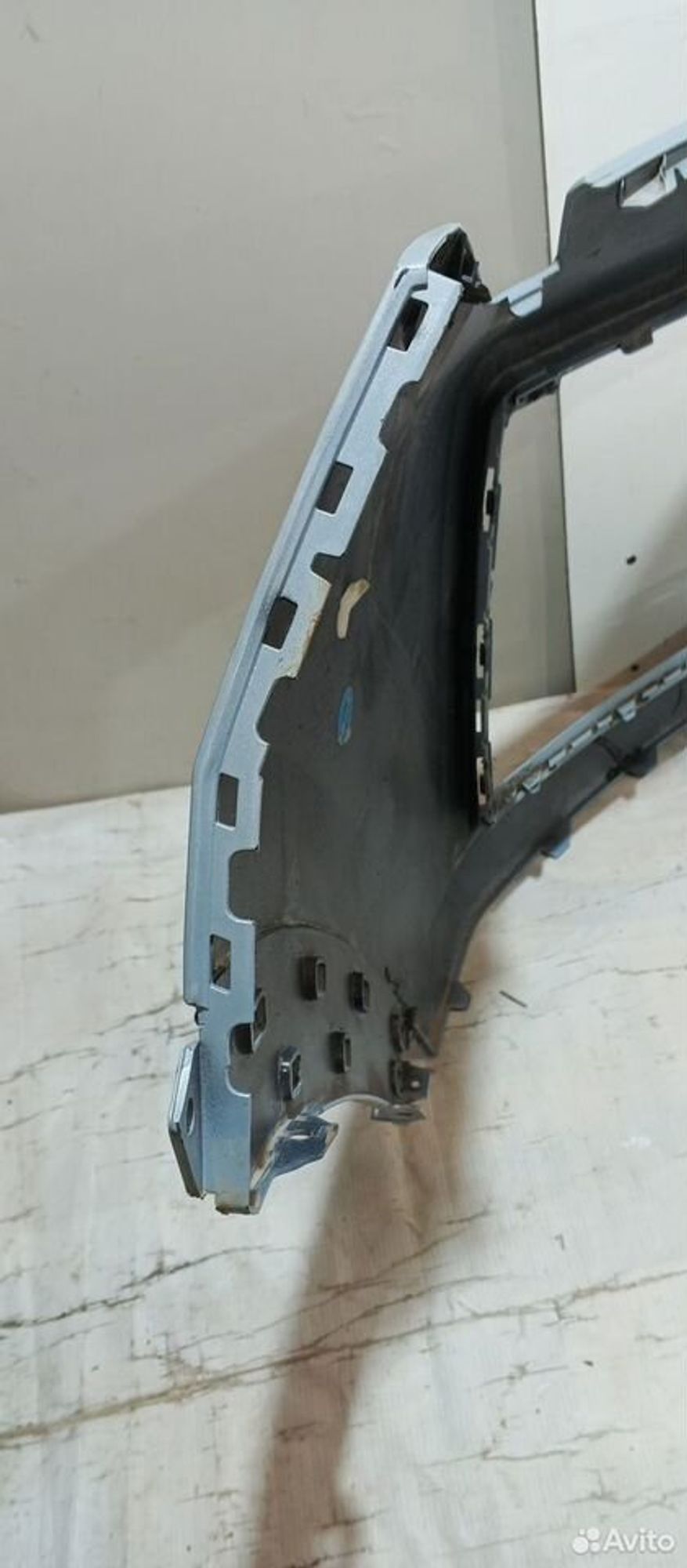 Бампер передний Москвич 3, 5000 рублей, Уфа