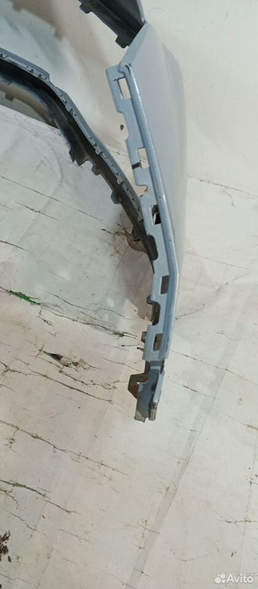 Бампер передний Москвич 3, 5000 рублей, Уфа