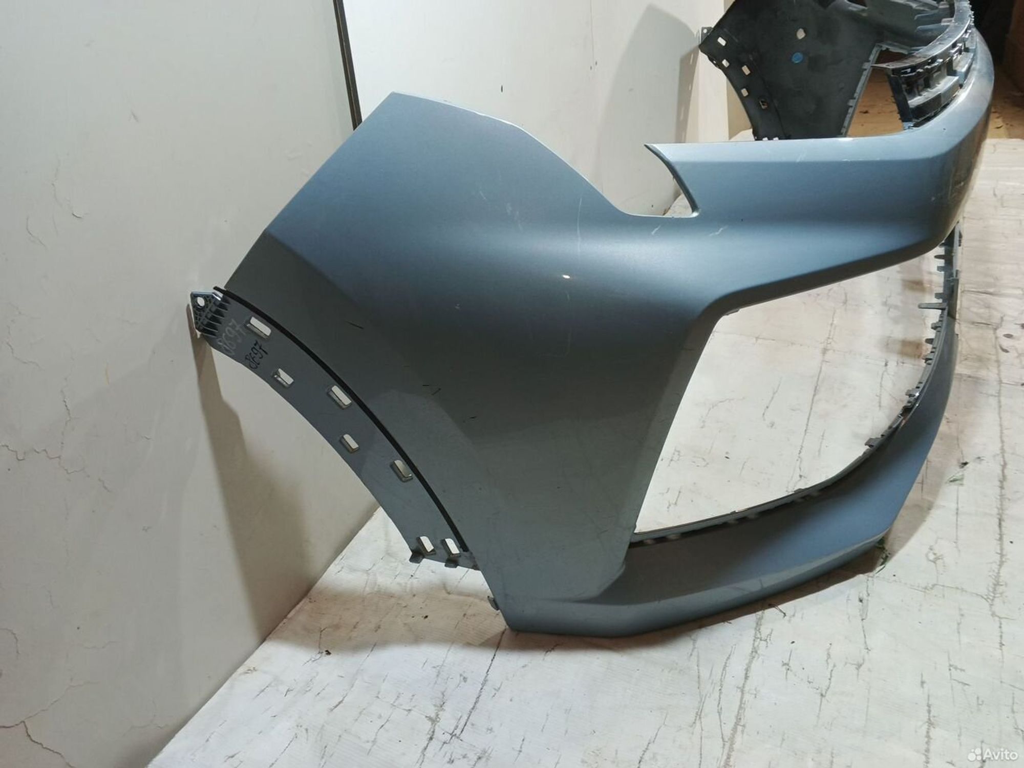 Бампер передний Москвич 3, 5000 рублей, Уфа