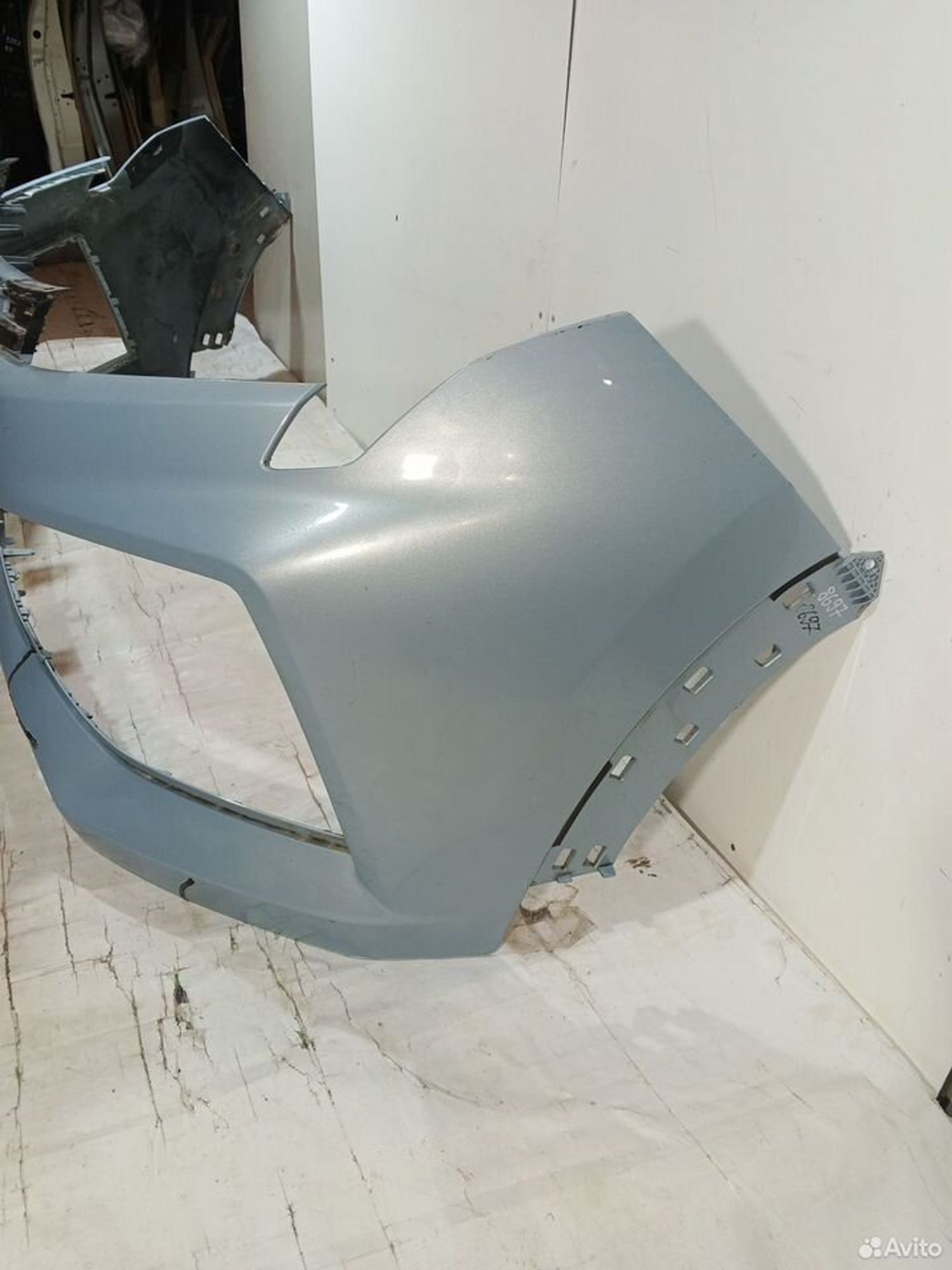 Бампер передний Москвич 3, 5000 рублей, Уфа