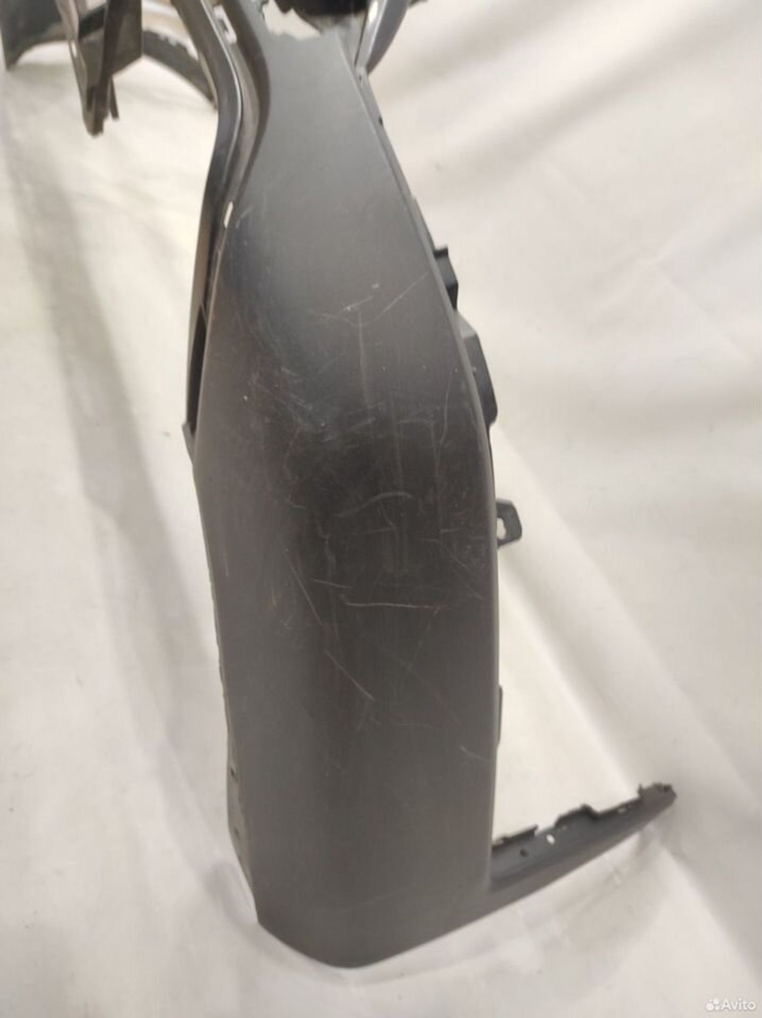 Юбка бампера задняя Kia Sorento 3 Prime UM 2017, 4200 рублей, Уфа