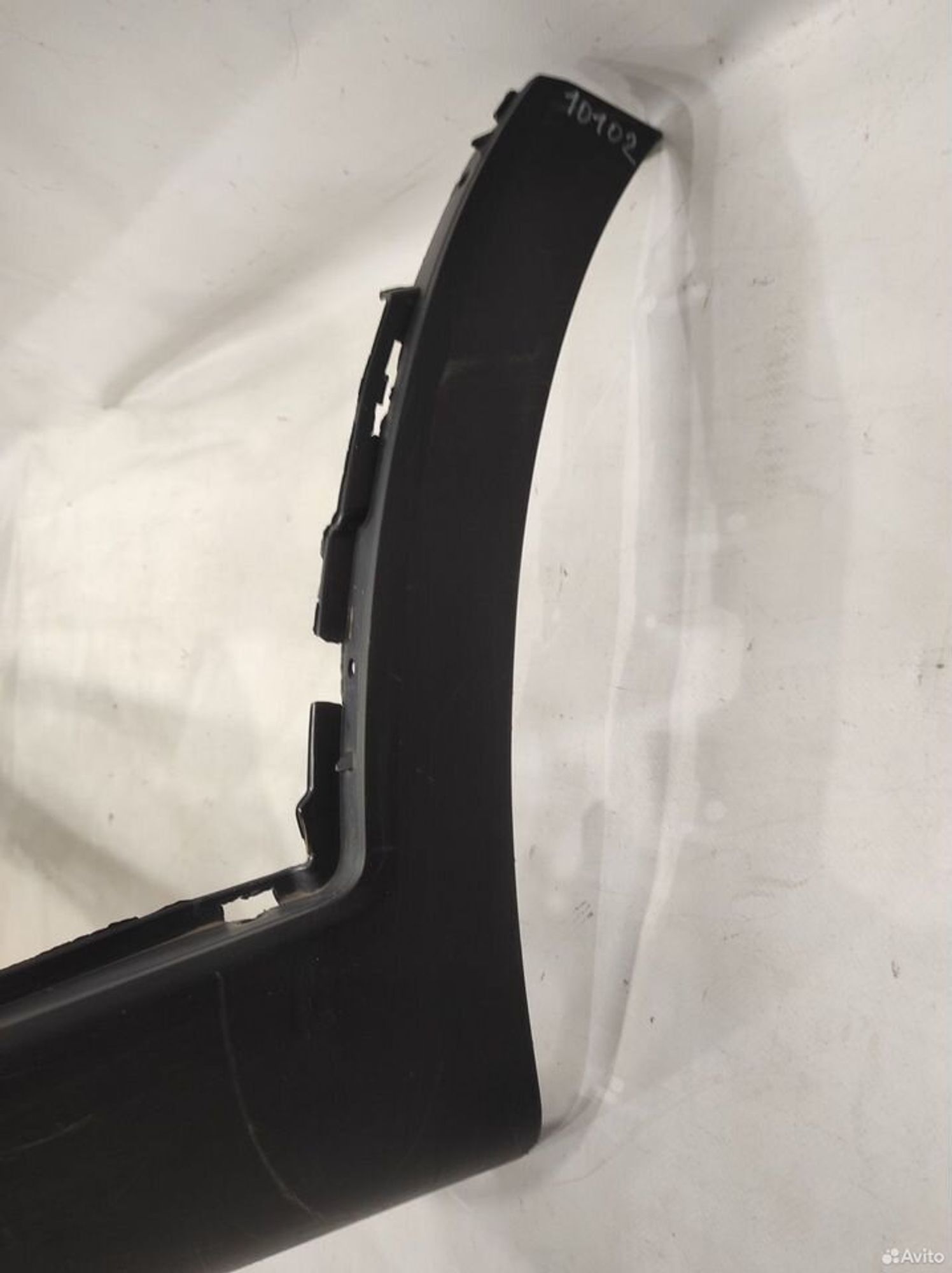 Юбка бампера задняя Kia Sorento 3 Prime UM 2017, 4200 рублей, Уфа