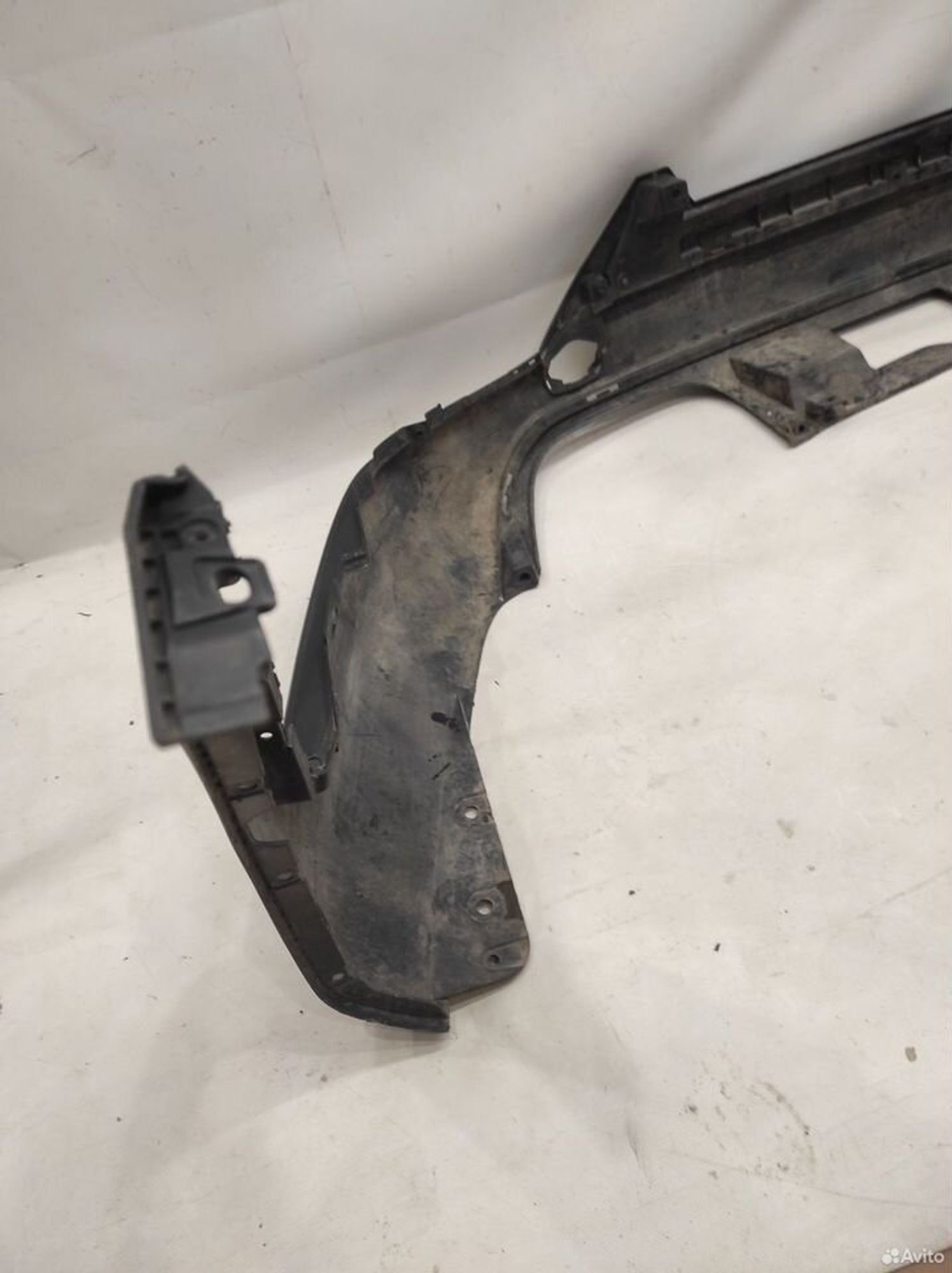 Юбка бампера задняя Kia Sorento 3 Prime UM 2017, 4200 рублей, Уфа