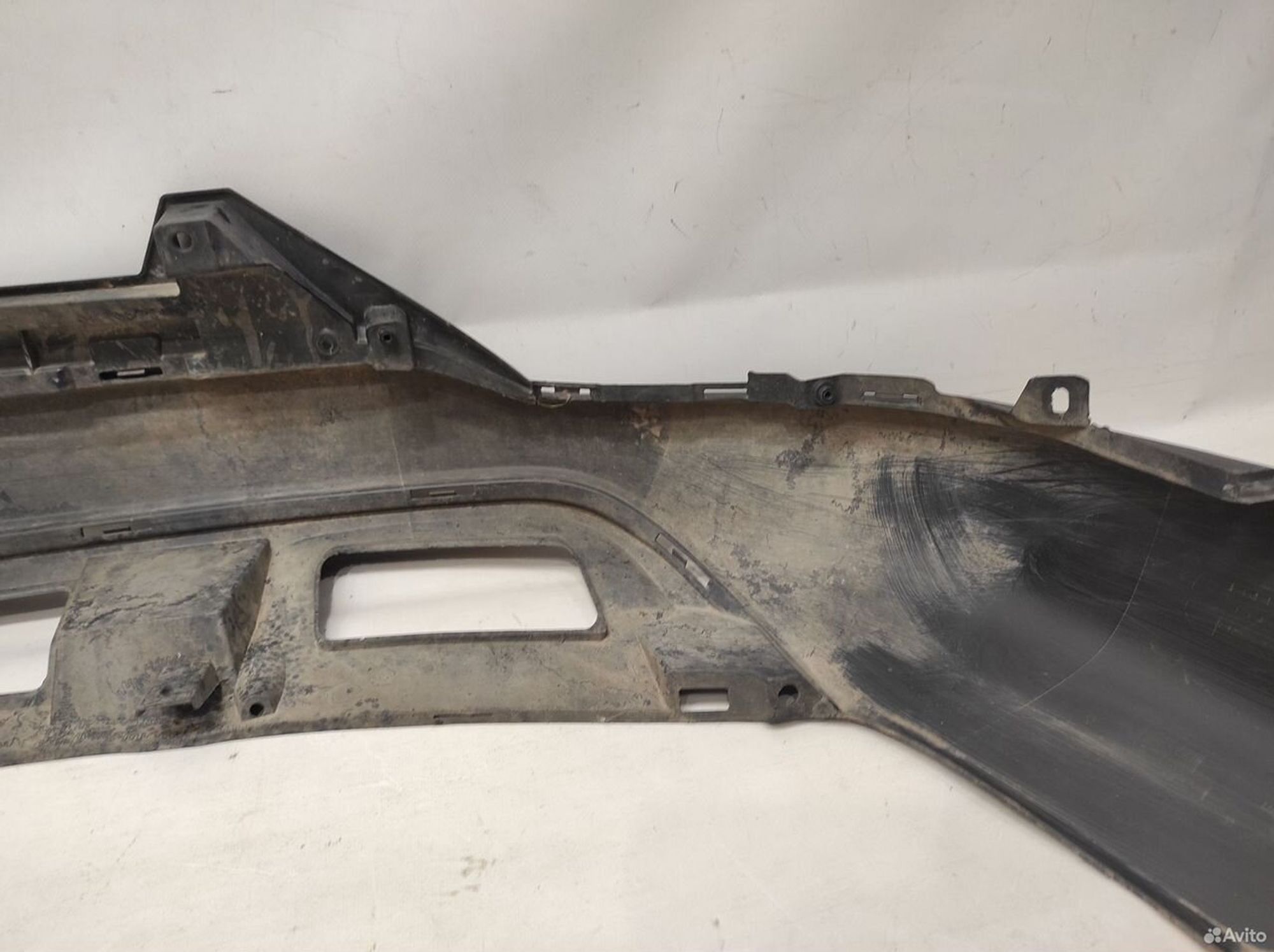 Юбка бампера задняя Kia Sorento 3 Prime UM 2017, 4200 рублей, Уфа