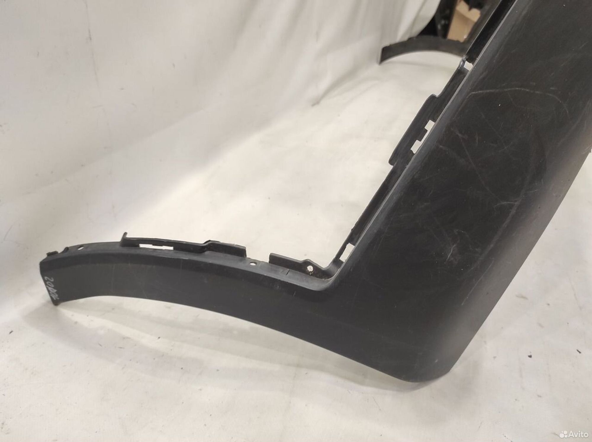 Юбка бампера задняя Kia Sorento 3 Prime UM 2017, 4200 рублей, Уфа