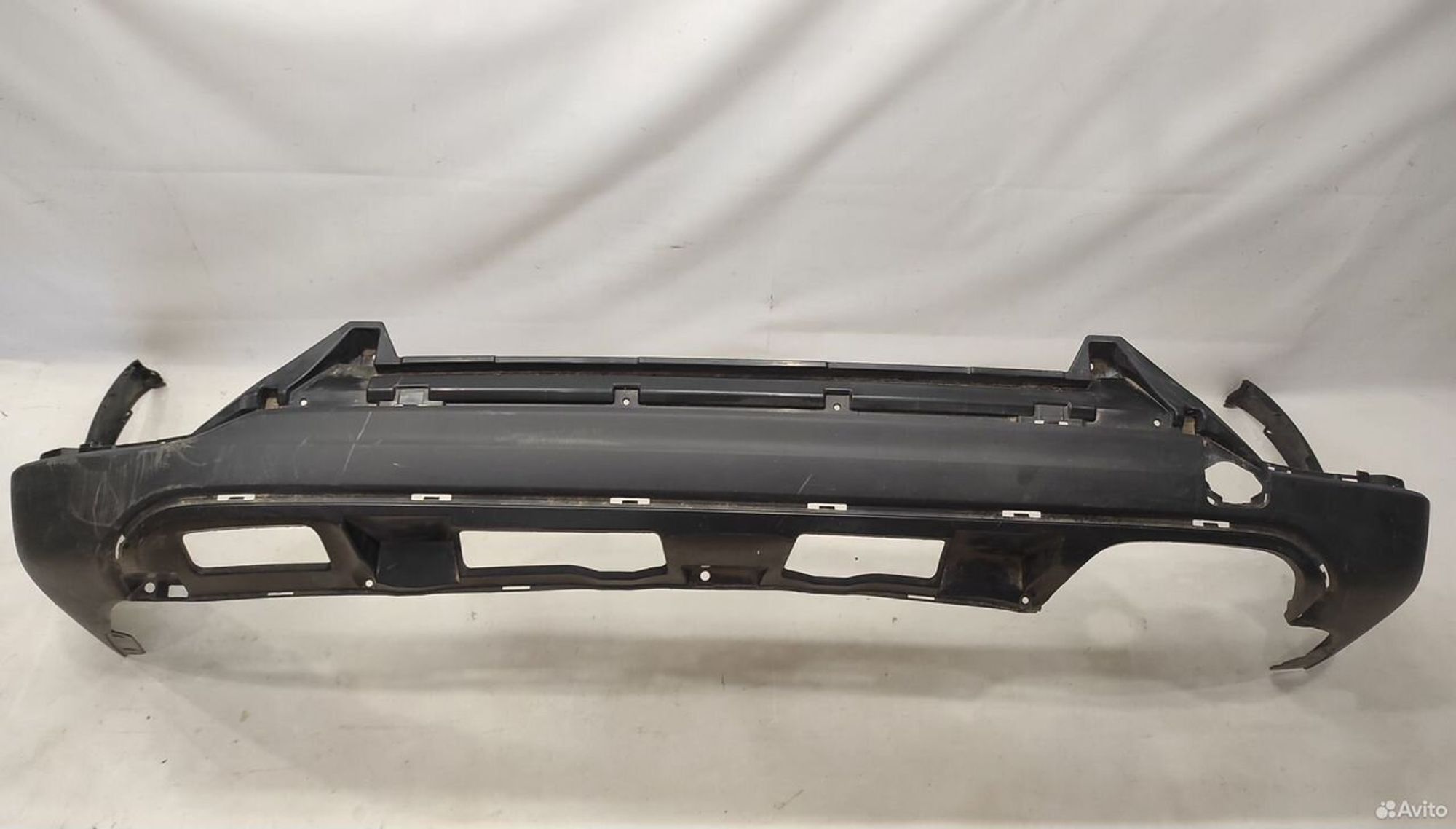 Юбка бампера задняя Kia Sorento 3 Prime UM 2017, 4200 рублей, Уфа