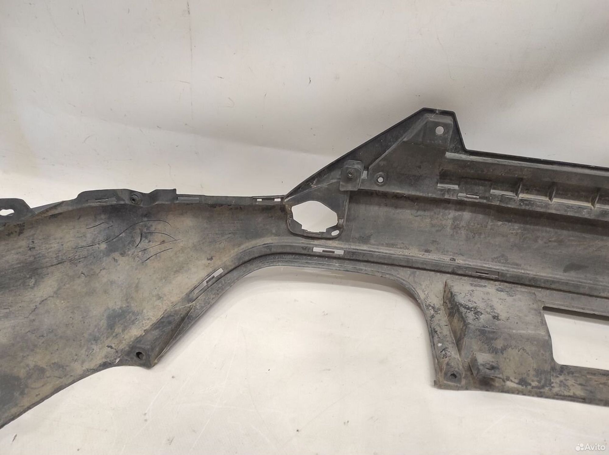 Юбка бампера задняя Kia Sorento 3 Prime UM 2017, 4200 рублей, Уфа