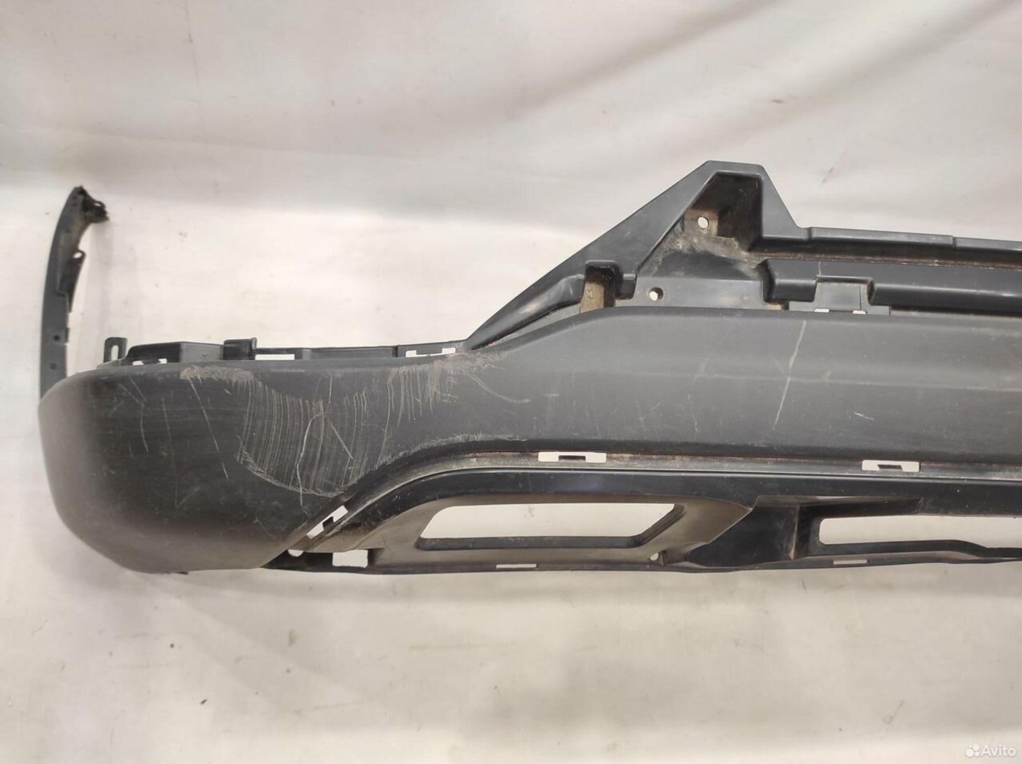 Юбка бампера задняя Kia Sorento 3 Prime UM 2017, 4200 рублей, Уфа