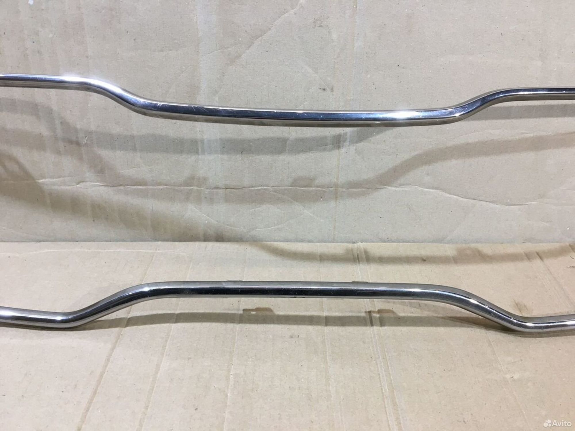 Молдинг решетки радиатора Kia Sportage 4 QL, 4000 рублей, Уфа