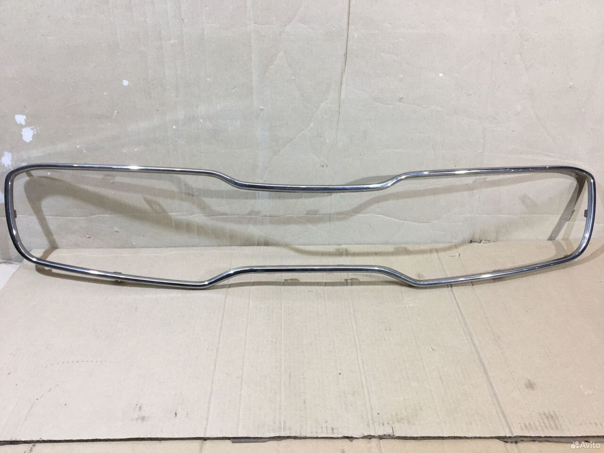 Молдинг решетки радиатора Kia Sportage 4 QL, 4000 рублей, Уфа