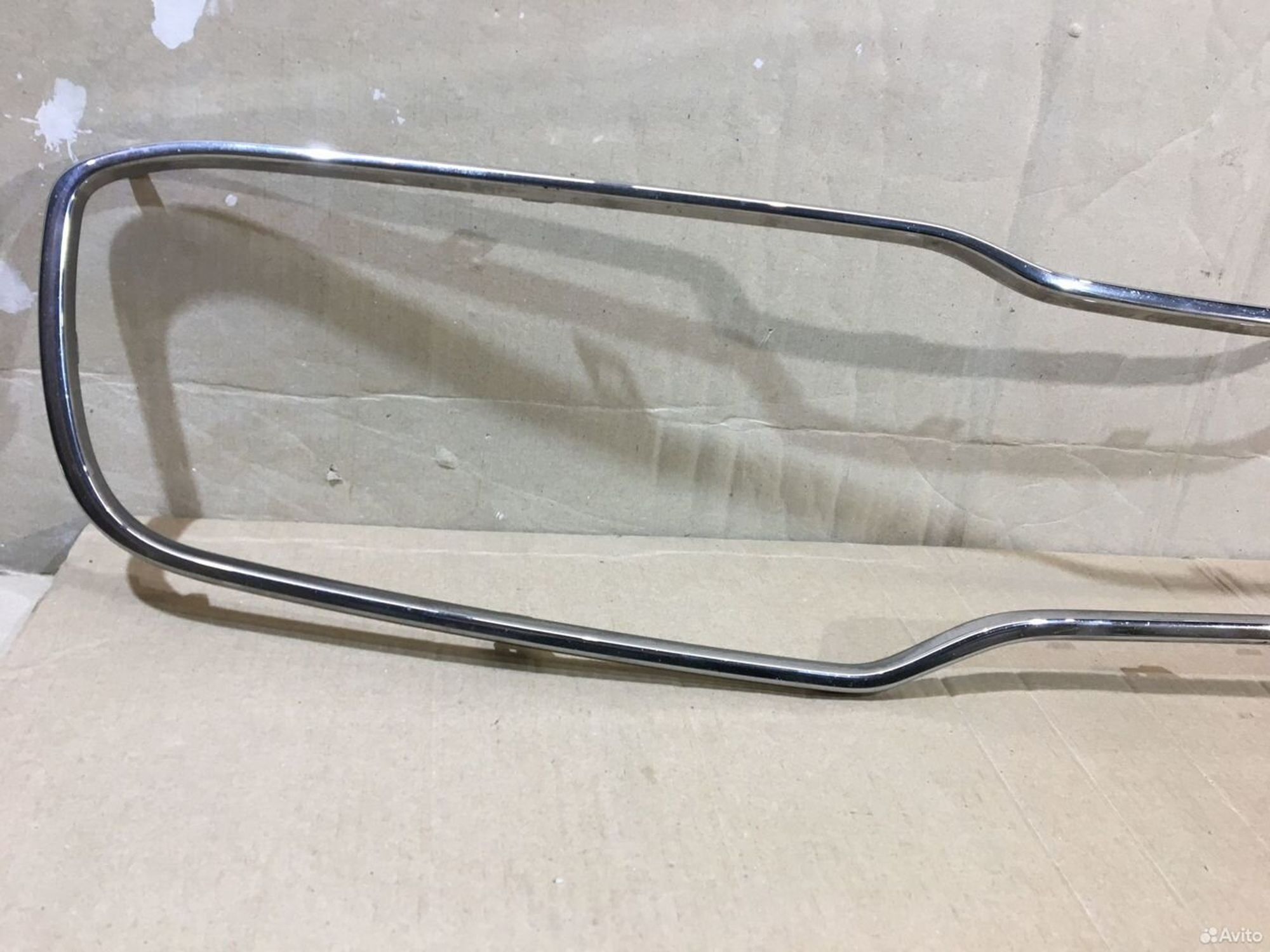 Молдинг решетки радиатора Kia Sportage 4 QL, 4000 рублей, Уфа