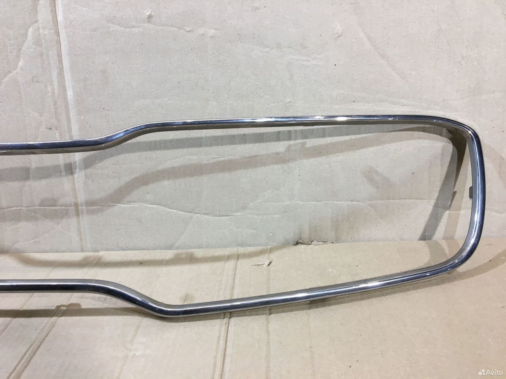 Молдинг решетки радиатора Kia Sportage 4 QL, 4000 рублей, Уфа