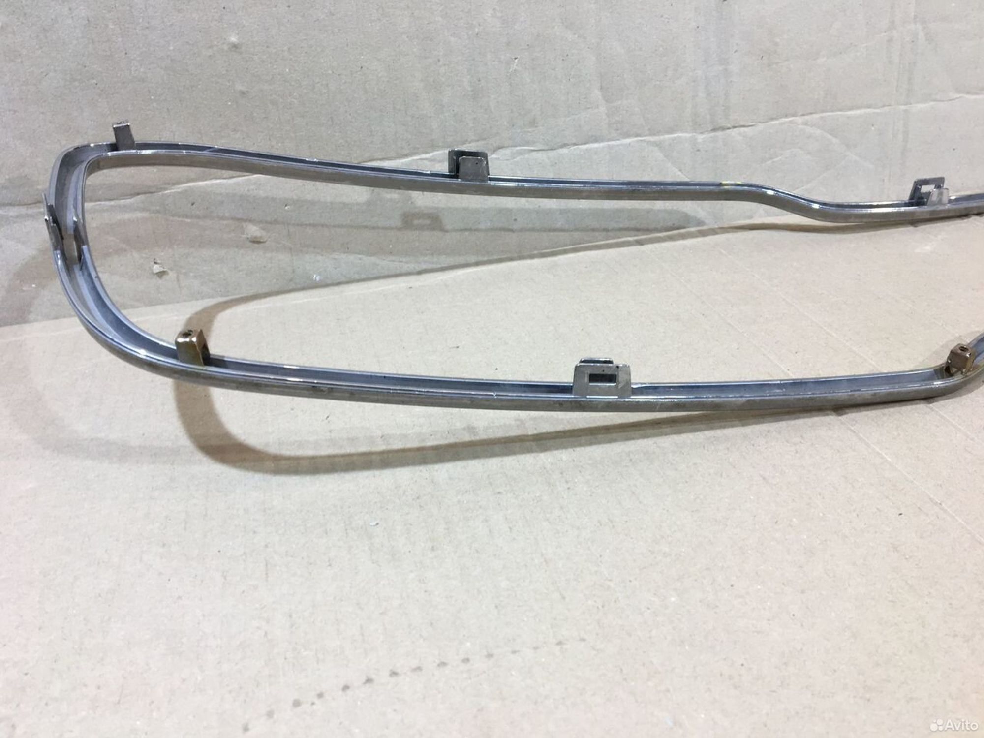 Молдинг решетки радиатора Kia Sportage 4 QL, 4000 рублей, Уфа