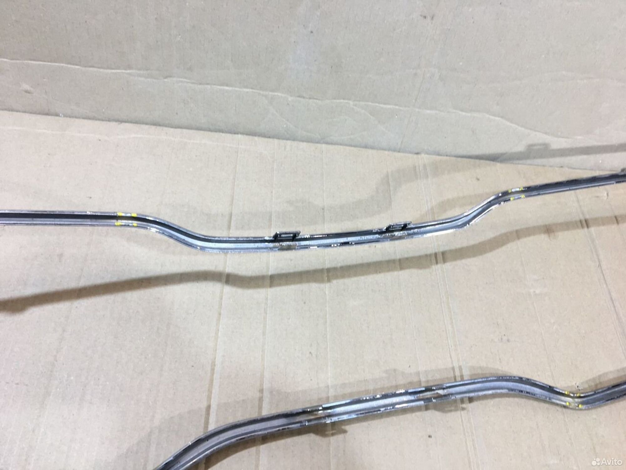 Молдинг решетки радиатора Kia Sportage 4 QL, 4000 рублей, Уфа