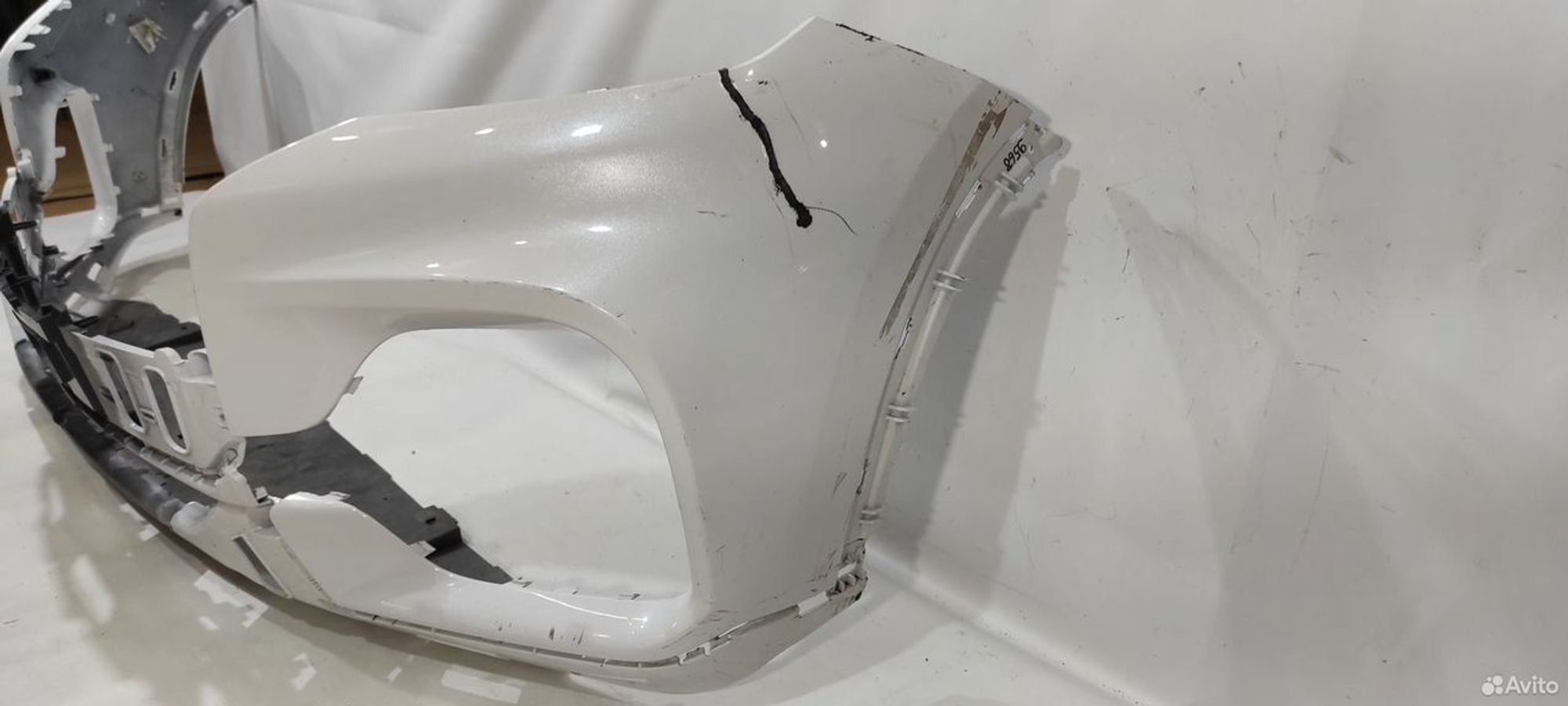 Бампер передний Chery Tiggo 8, 4000 рублей, Уфа