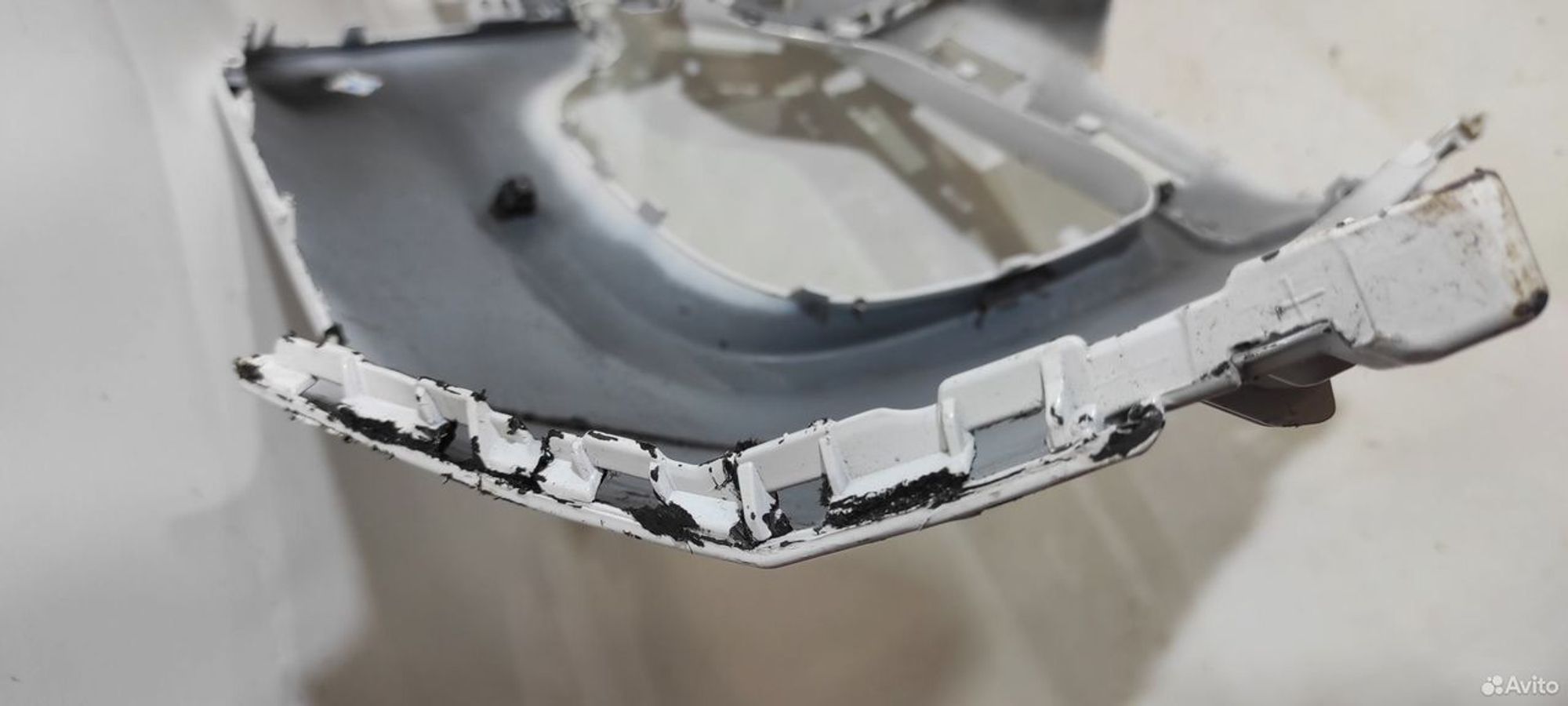 Бампер передний Chery Tiggo 8, 4000 рублей, Уфа