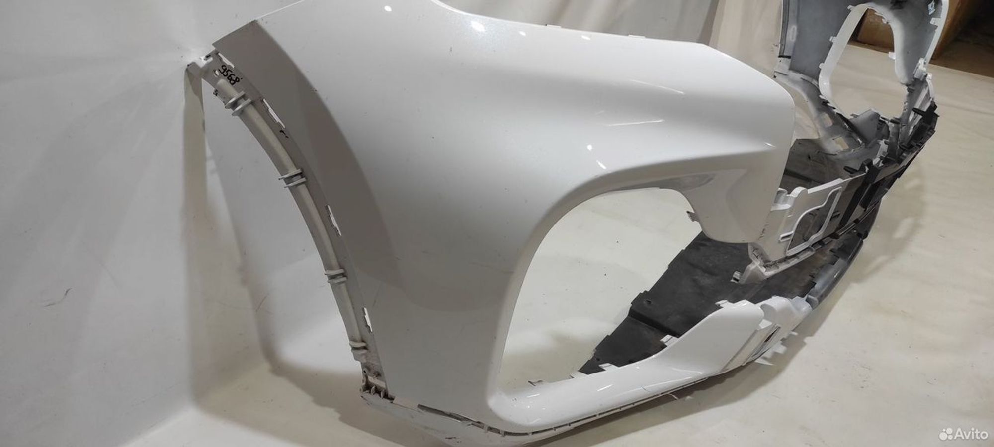 Бампер передний Chery Tiggo 8, 4000 рублей, Уфа