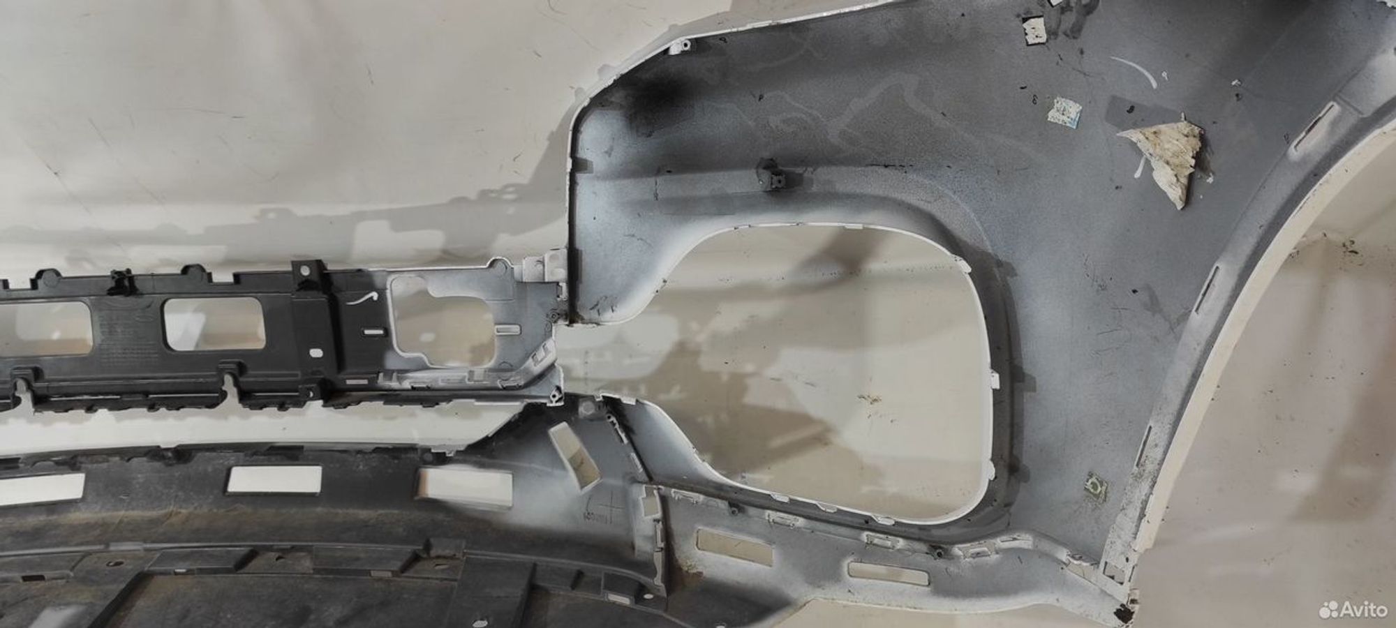 Бампер передний Chery Tiggo 8, 4000 рублей, Уфа