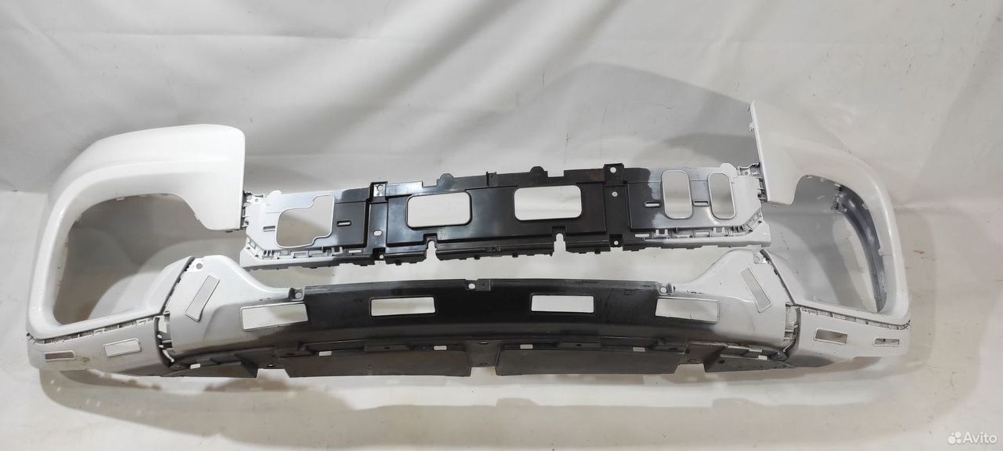 Бампер передний Chery Tiggo 8, 4000 рублей, Уфа