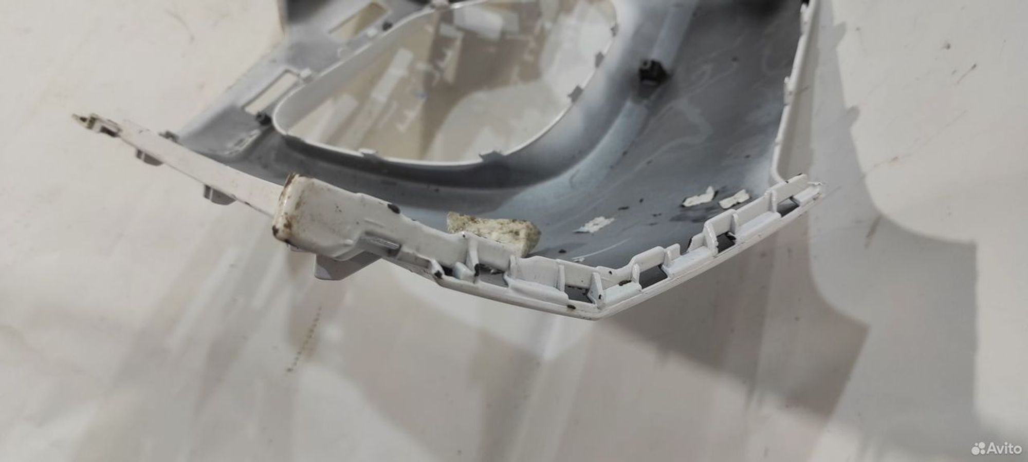 Бампер передний Chery Tiggo 8, 4000 рублей, Уфа