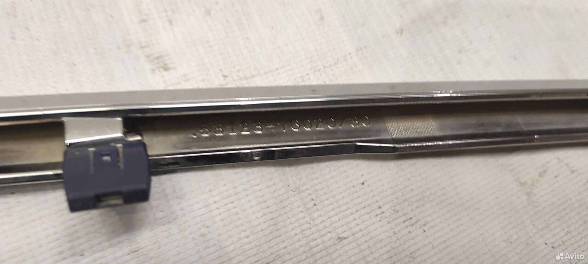 Молдинг решетки радиатора Lexus UX с 2018, 4000 рублей, Уфа