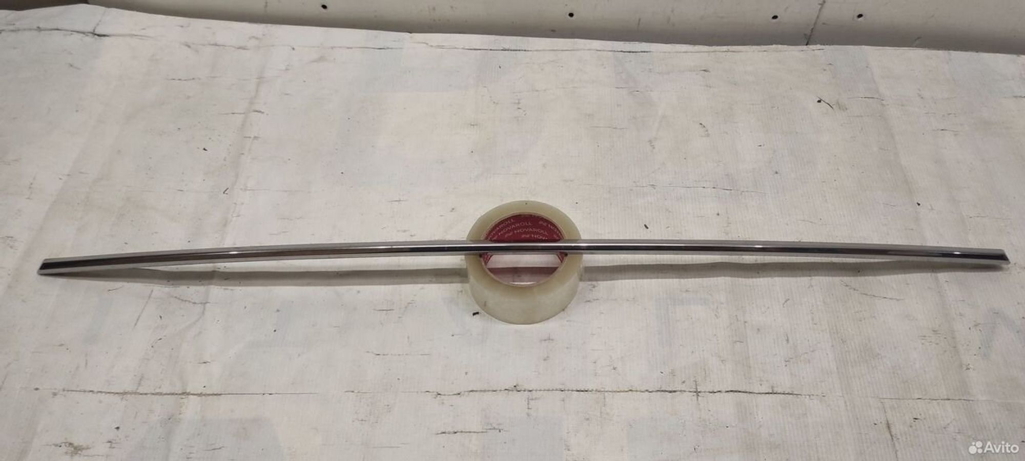 Молдинг решетки радиатора Lexus UX с 2018, 4000 рублей, Уфа