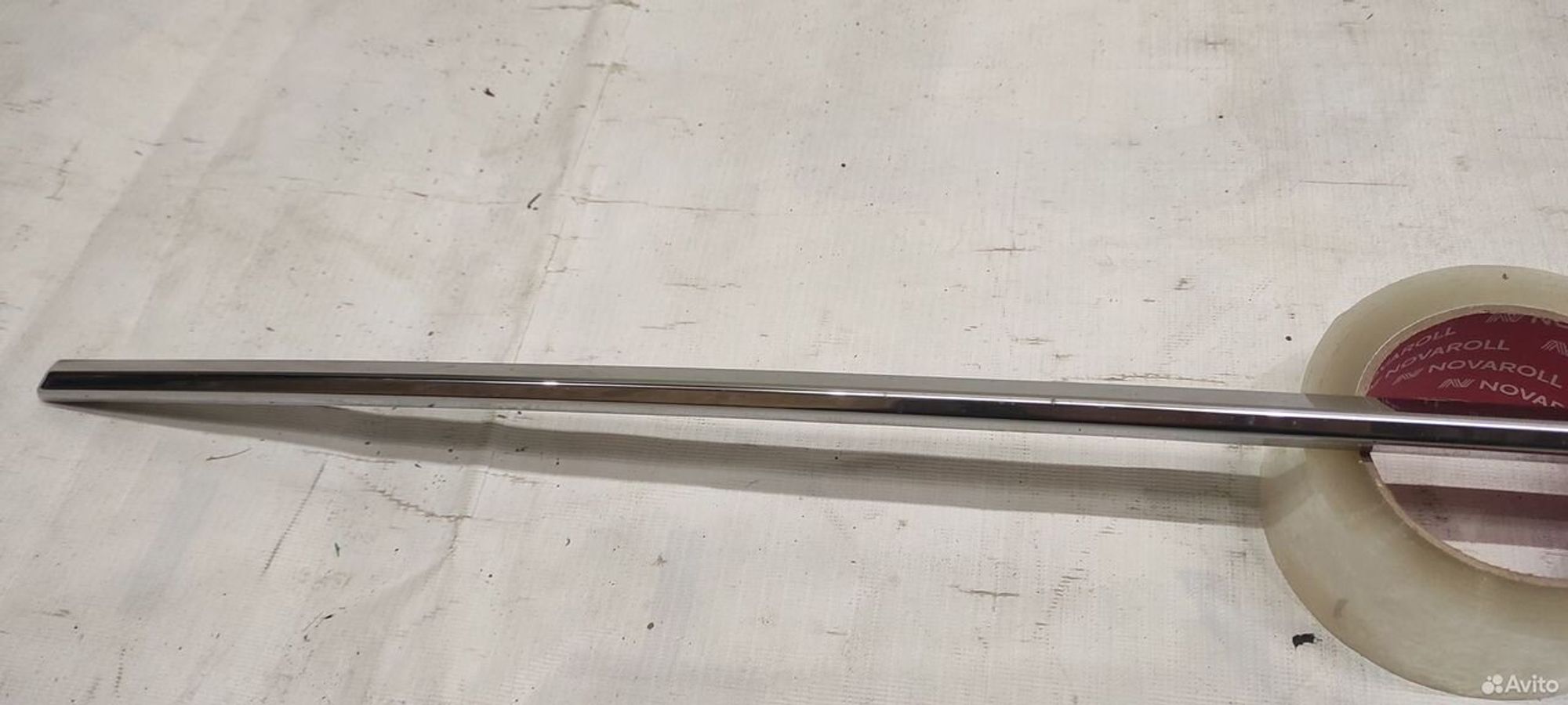 Молдинг решетки радиатора Lexus UX с 2018, 4000 рублей, Уфа