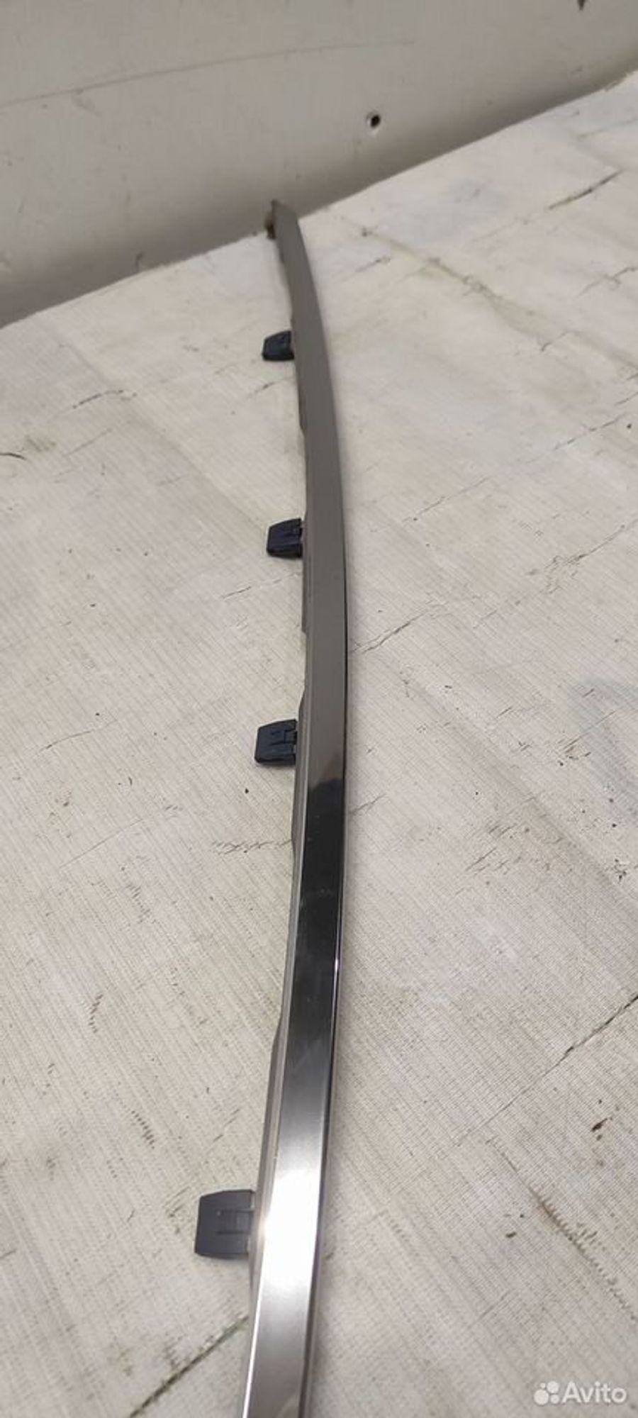 Молдинг решетки радиатора Lexus UX с 2018, 4000 рублей, Уфа