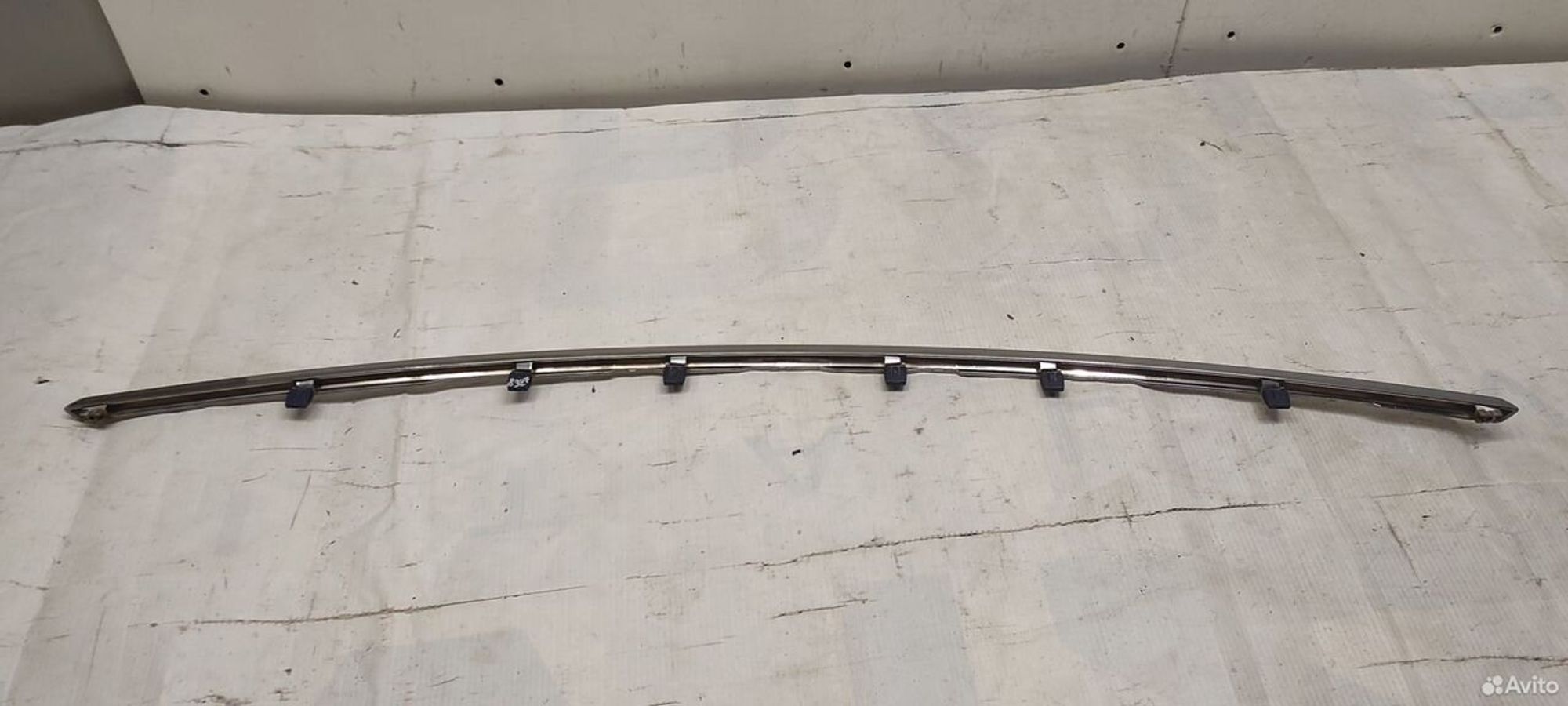 Молдинг решетки радиатора Lexus UX с 2018, 4000 рублей, Уфа