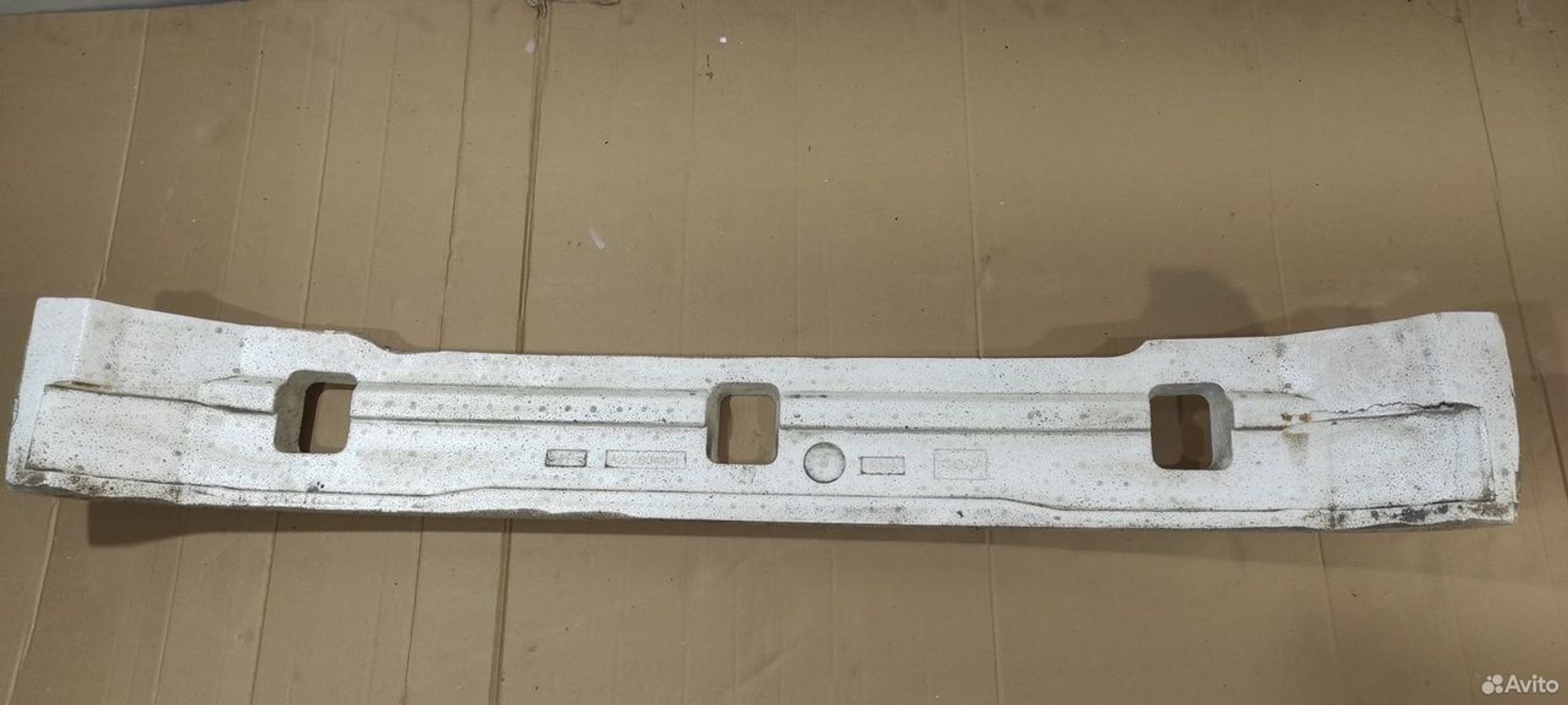 Абсорбер заднего бампера Chery Fora.Vortex Estina, 700 рублей, Уфа