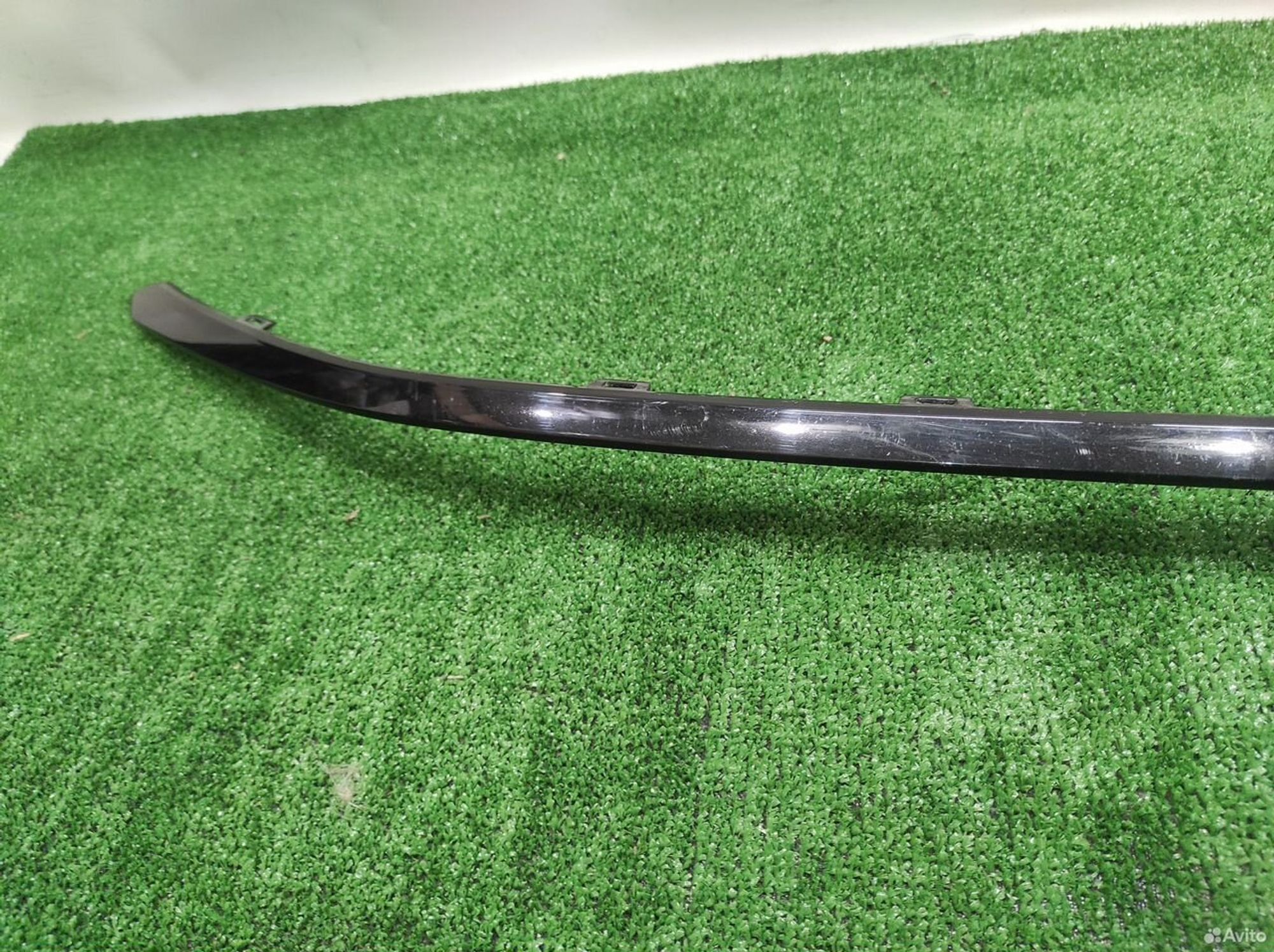 Молдинг бампера передний Haval F7 X 2022-нв, 4100 рублей, Уфа