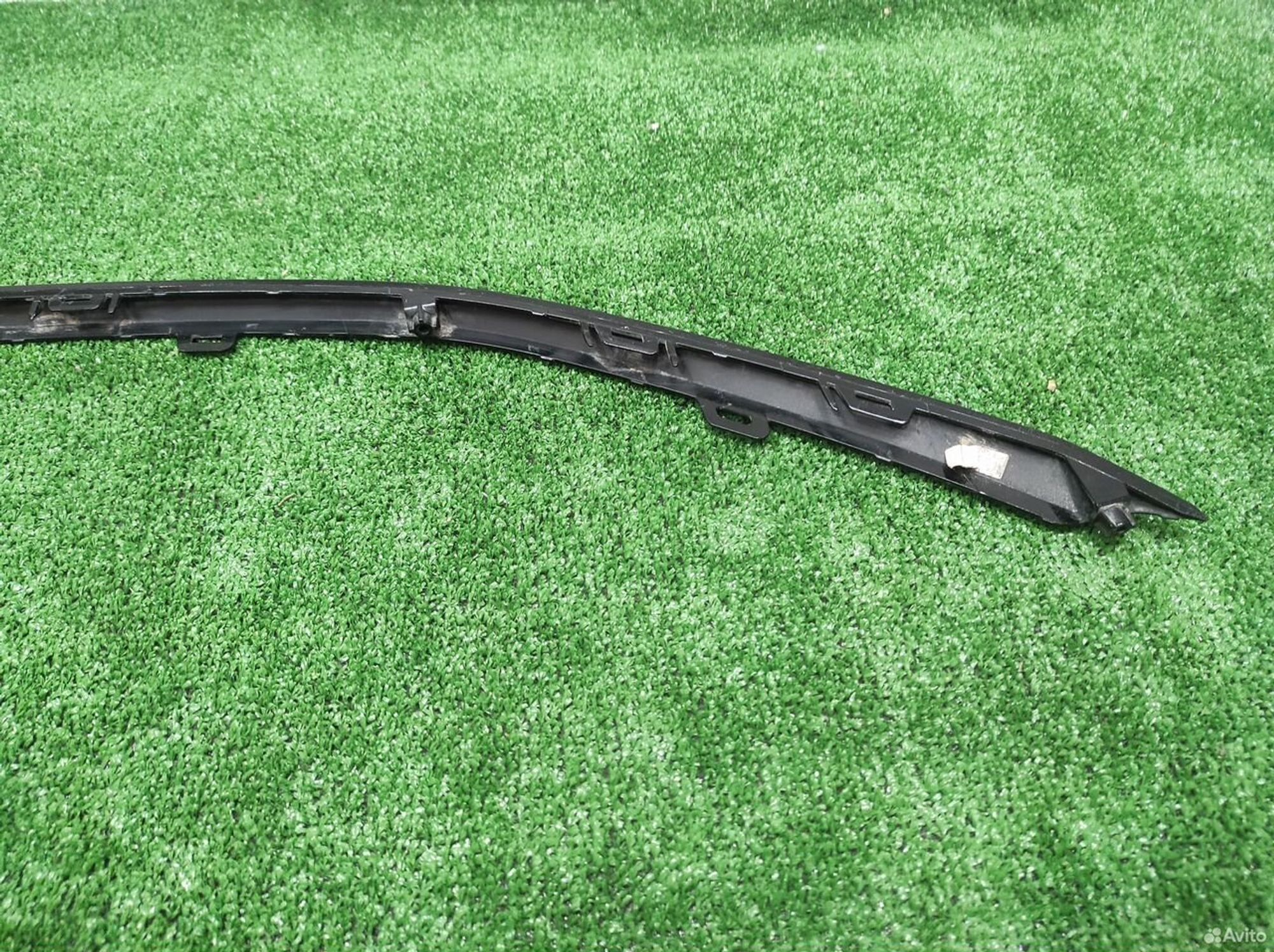 Молдинг бампера передний Haval F7 X 2022-нв, 4100 рублей, Уфа