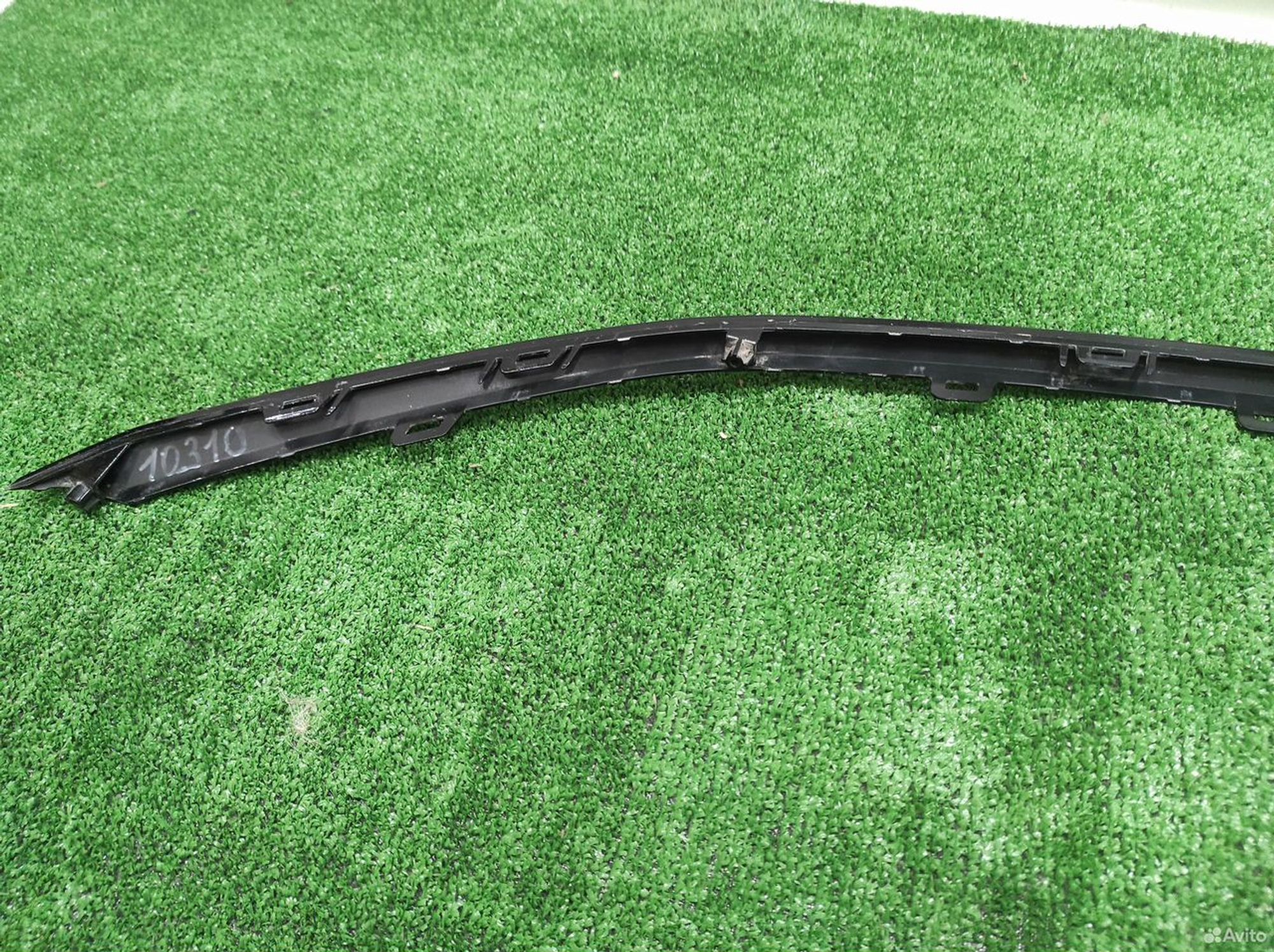 Молдинг бампера передний Haval F7 X 2022-нв, 4100 рублей, Уфа