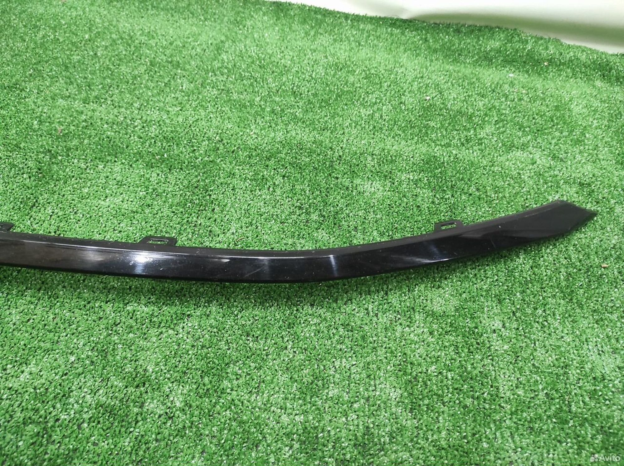 Молдинг бампера передний Haval F7 X 2022-нв, 4100 рублей, Уфа